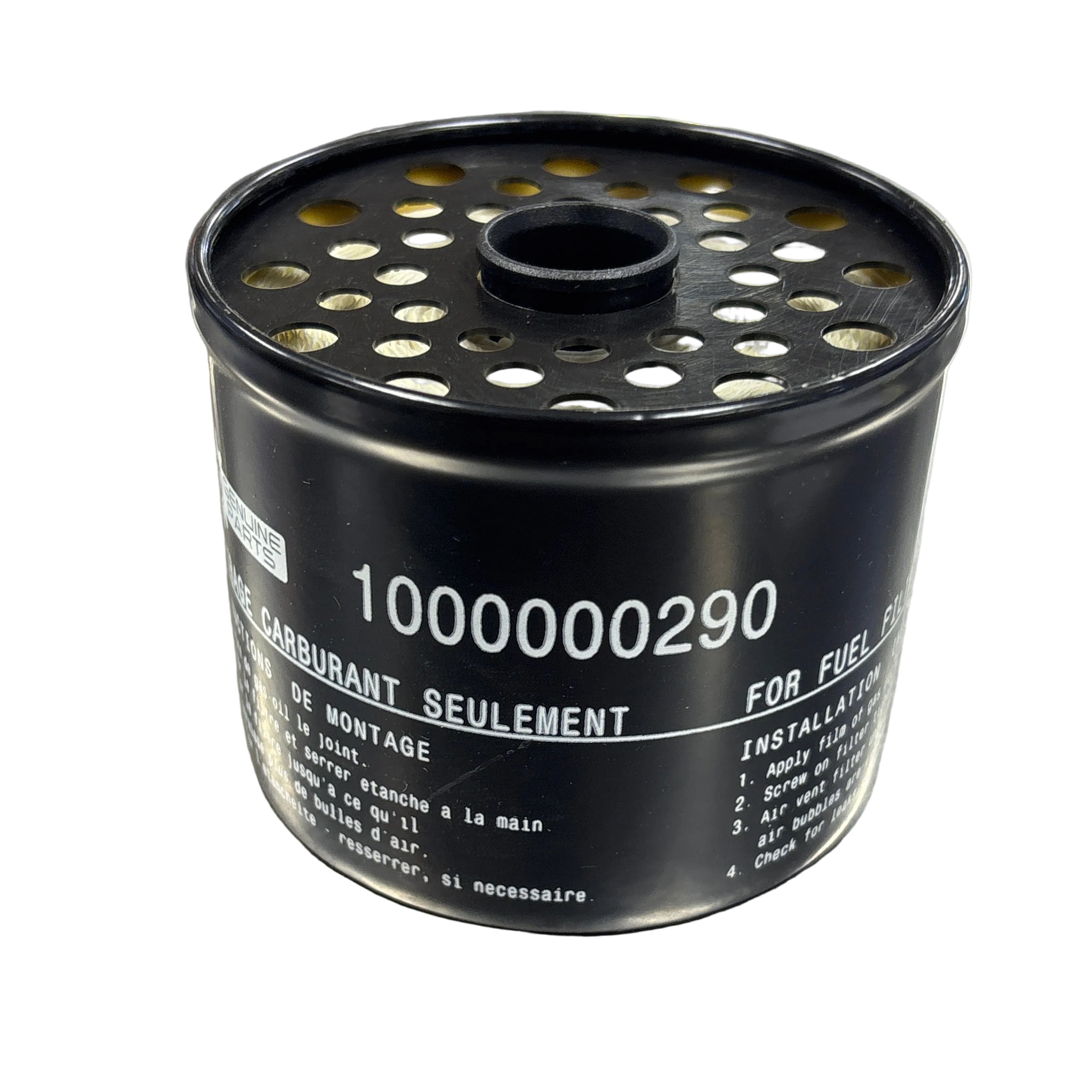 wacker neuson fuel filter 1000000290