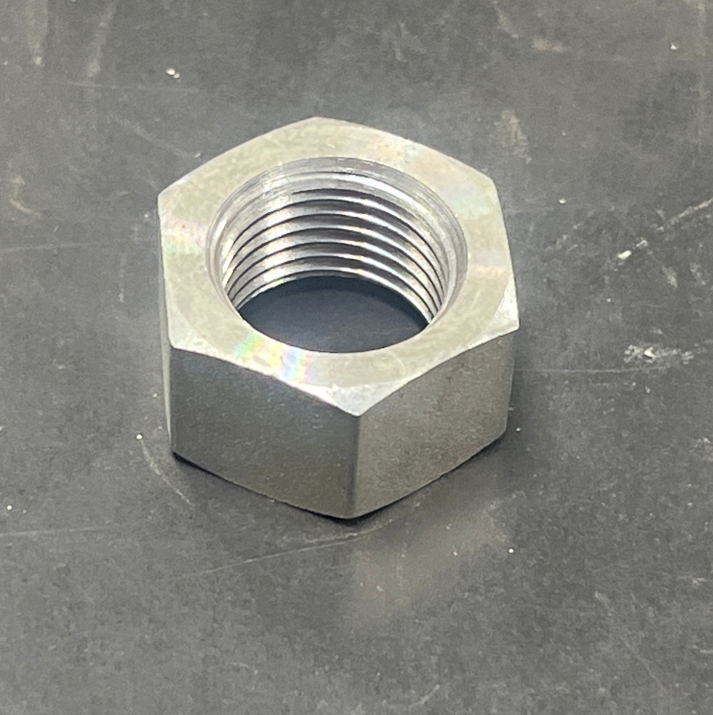 Bobcat nut 6565627