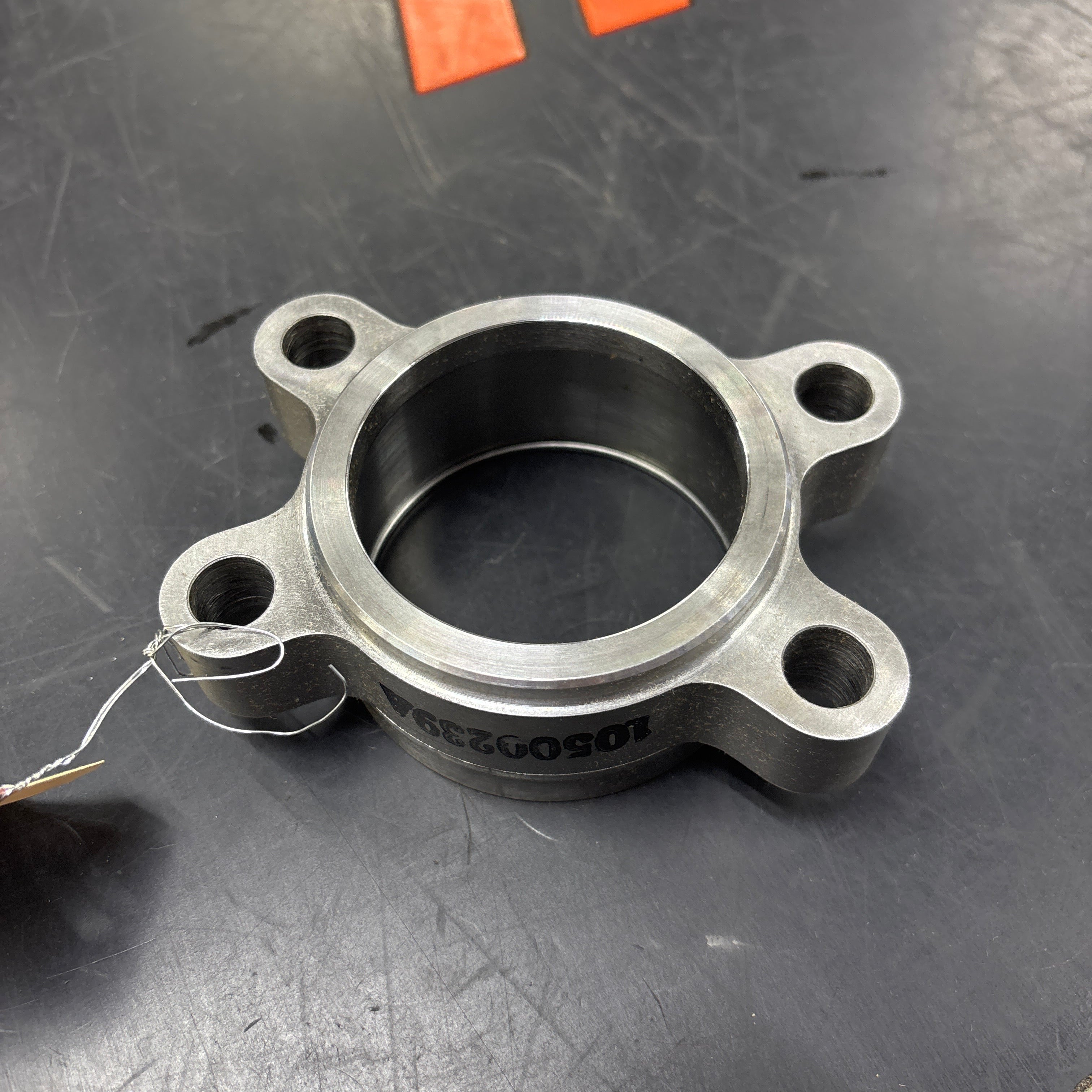 bandit industries pilot bearing housing steel perk cat 904 0011 76