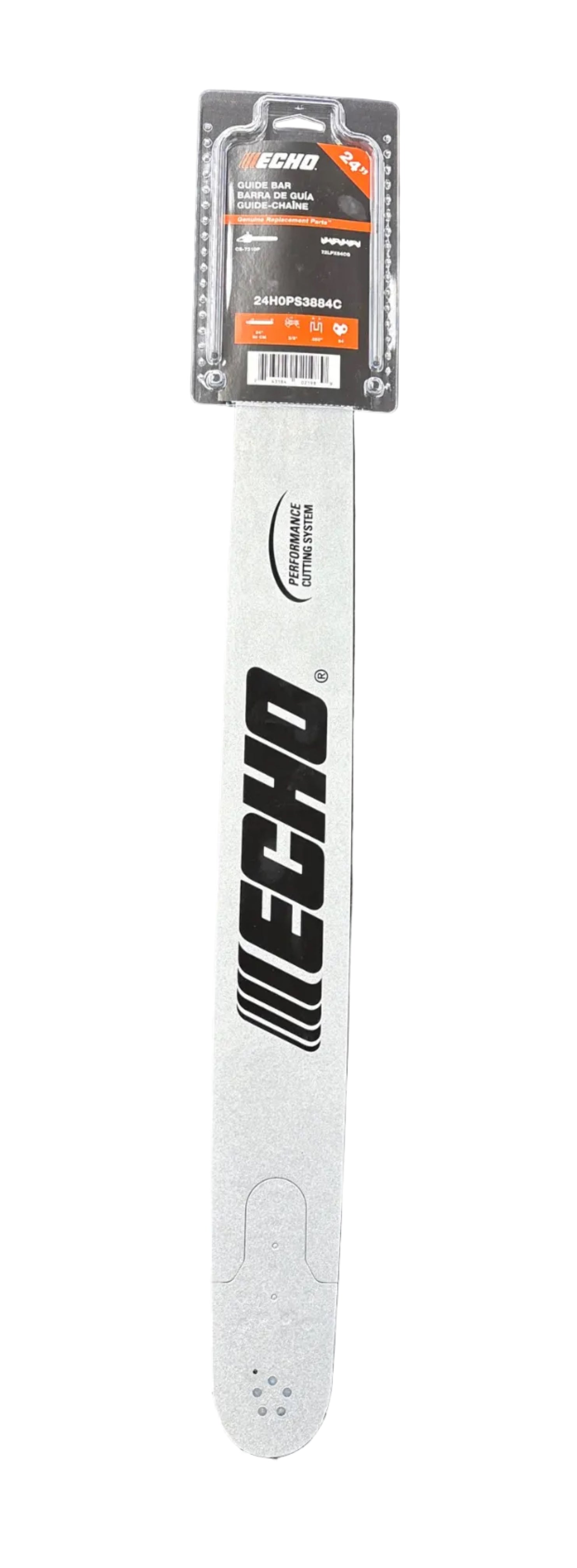 24" Chainsaw Bar .050 G