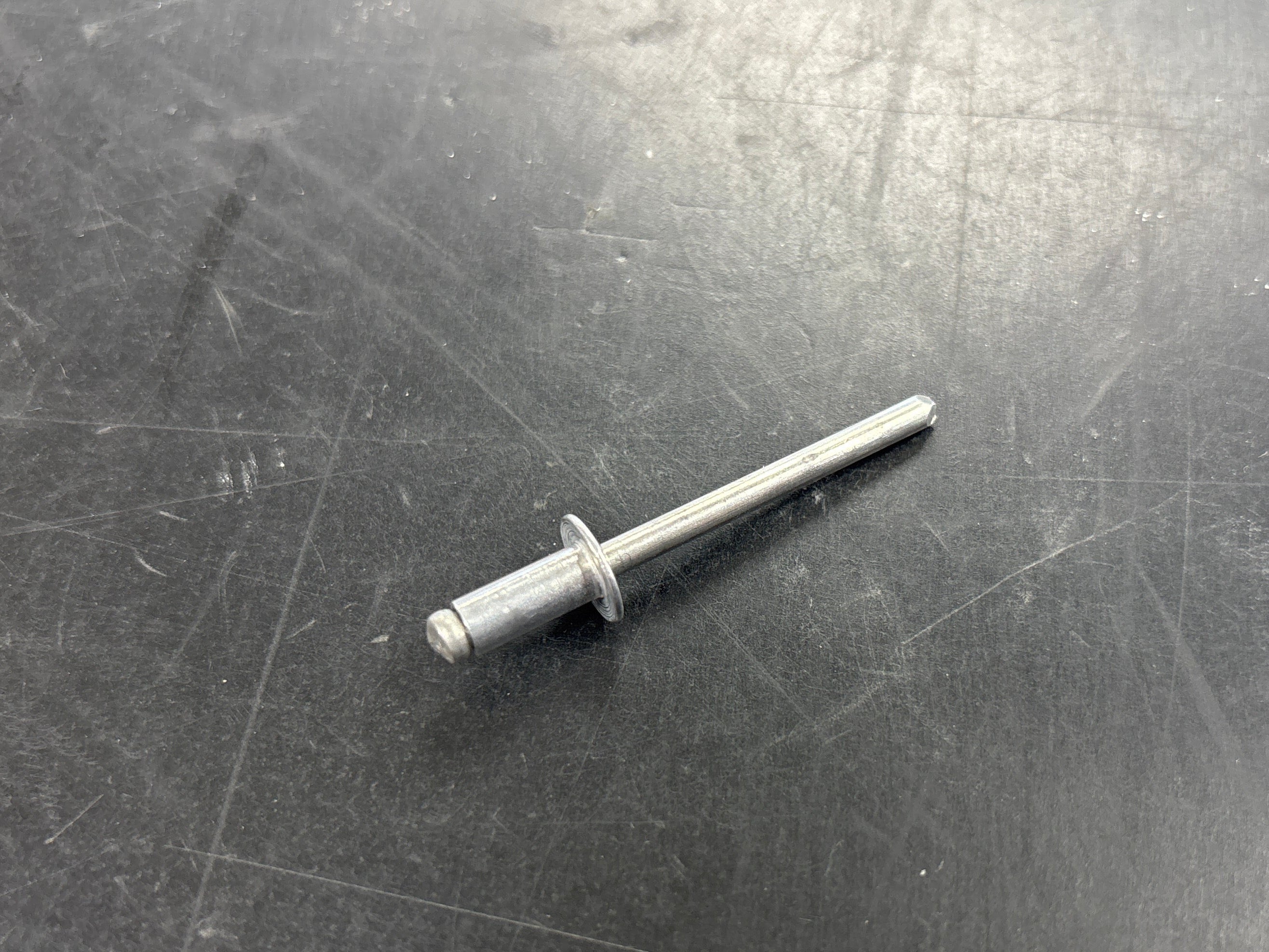 Single Piece Pop Rivet