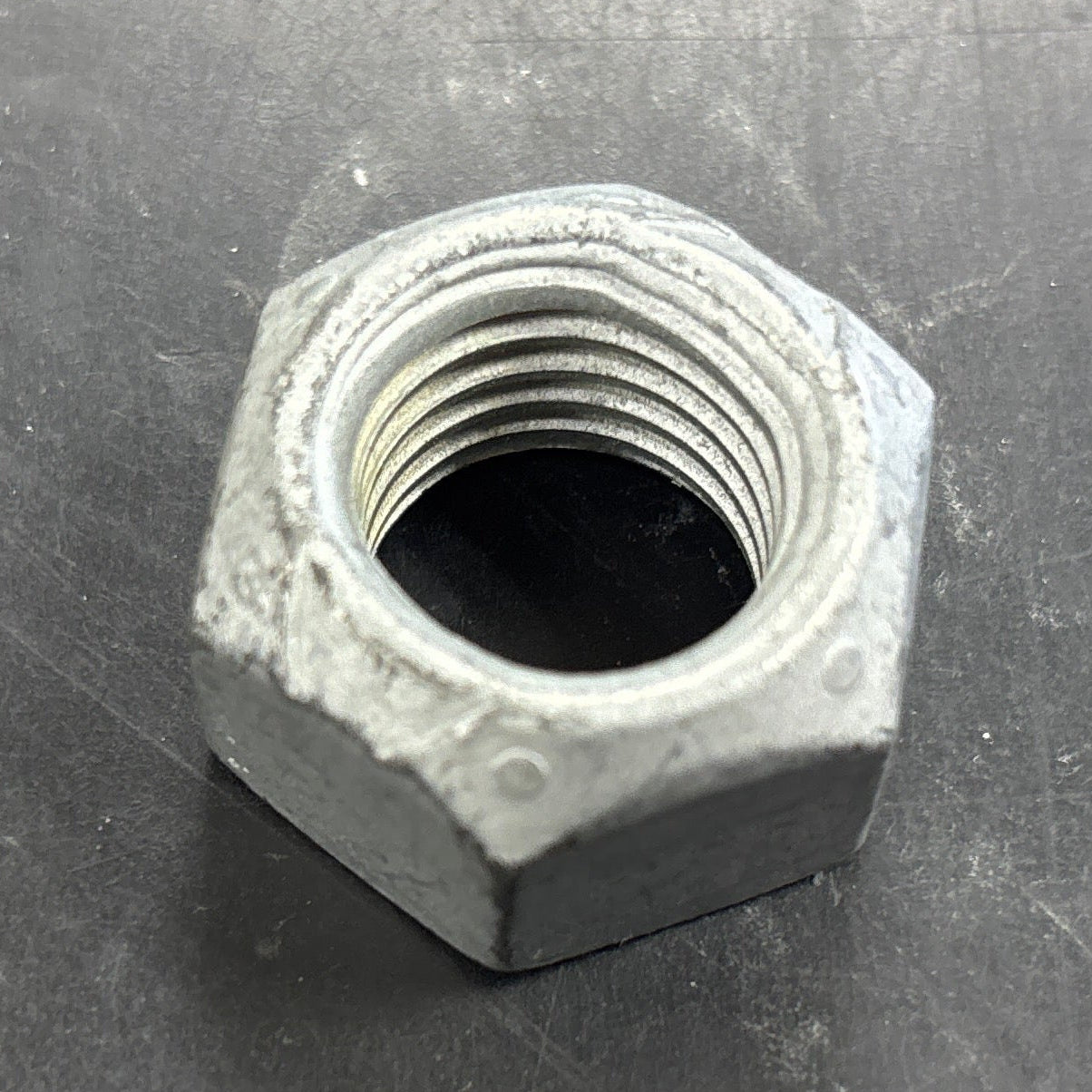 lock nut for bobcat equipment