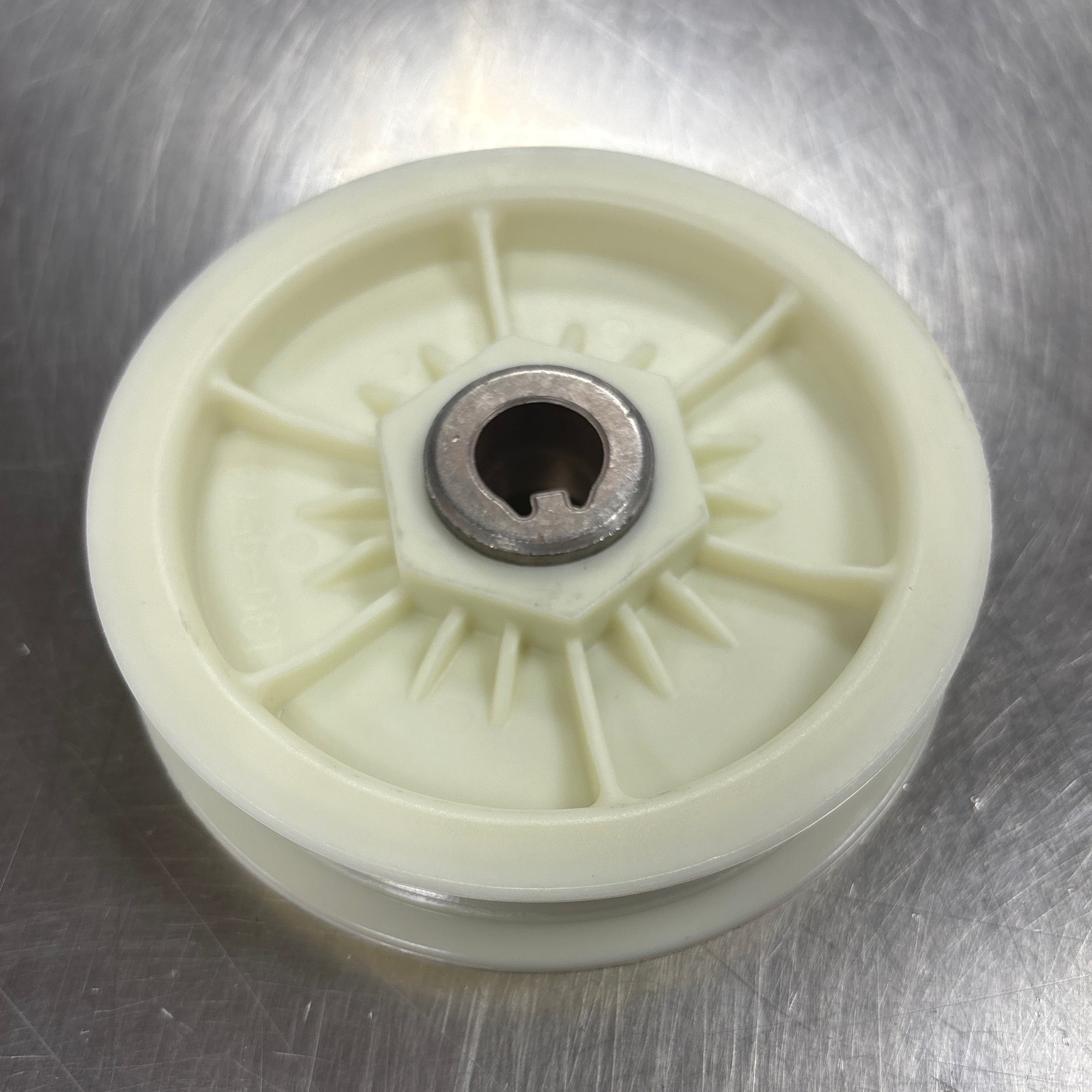 toro rotor pulley 130 9574