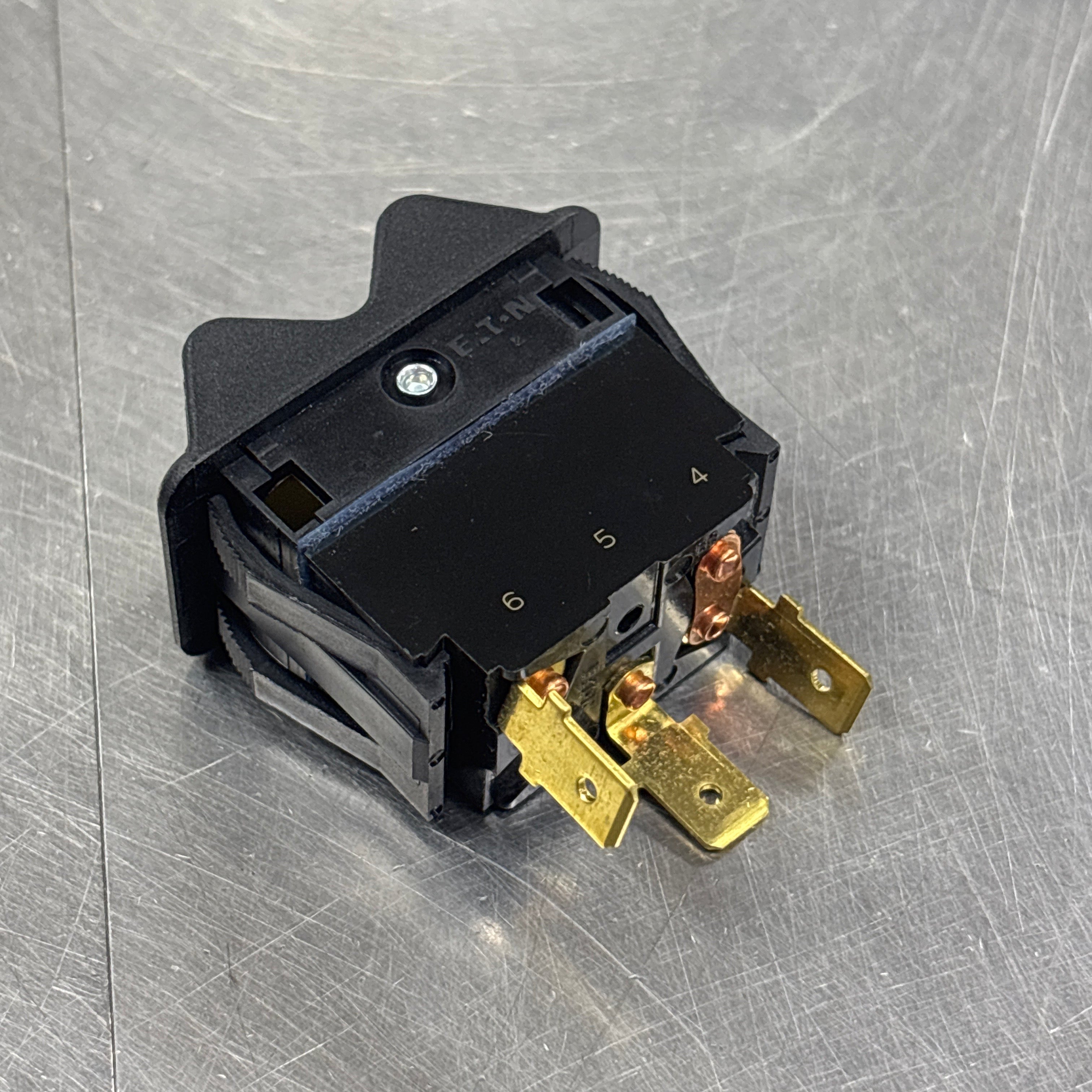 Bobcat Beacon Switch for Small Articulated Loaders 7403356