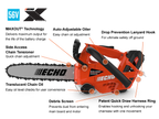 DCS-2500T Chainsaw