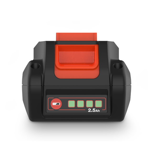 2.5Ah Lithium-Ion Battery