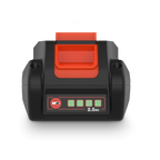 2.5Ah Lithium-Ion Battery
