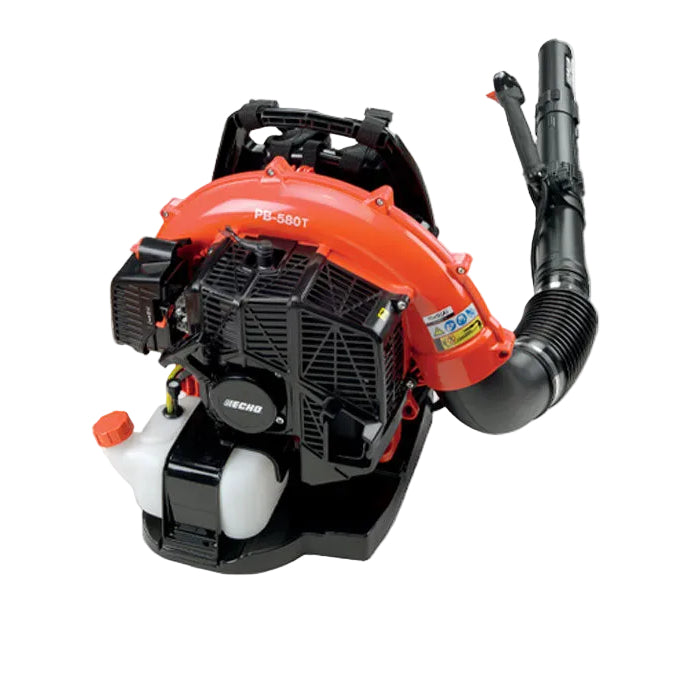 echo power blower pb 580t