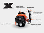 echo gas powered backpack blower pb 770t