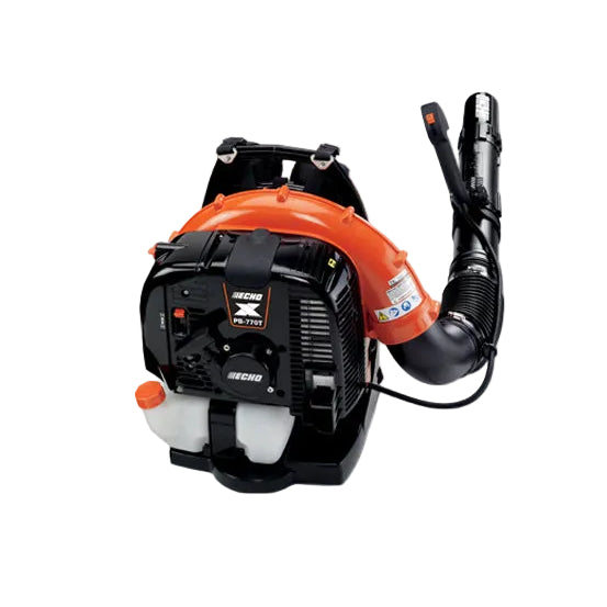 echo gas powered backpack blower pb 770t