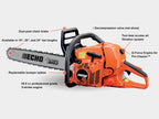 echo chainsaw cs 590 20