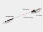 echo power pruner attachment 99944200532