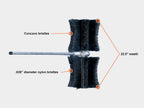 echo pro sweep attachment 99944200553