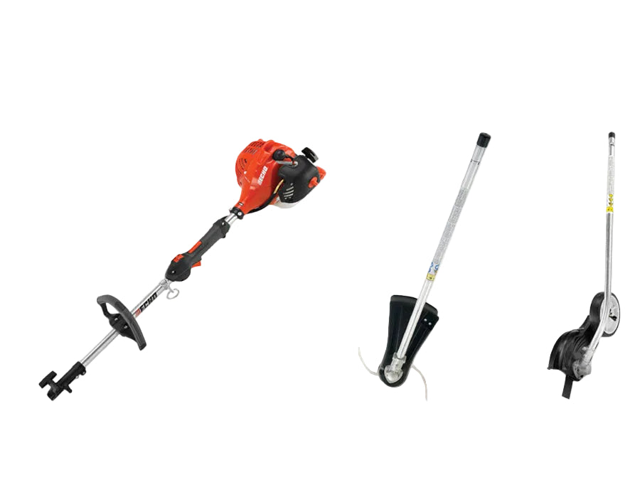 echo pro attachment series trimmer pas 225vp