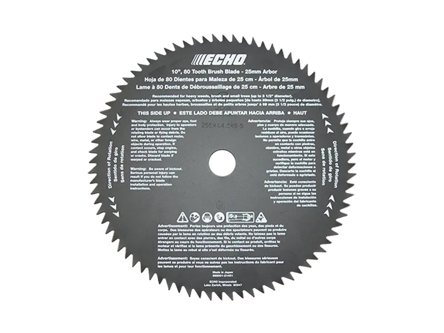 echo circular saw 69500120331