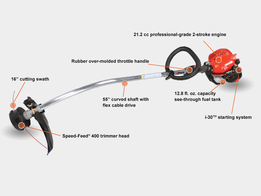 echo long trimmer gt 225l