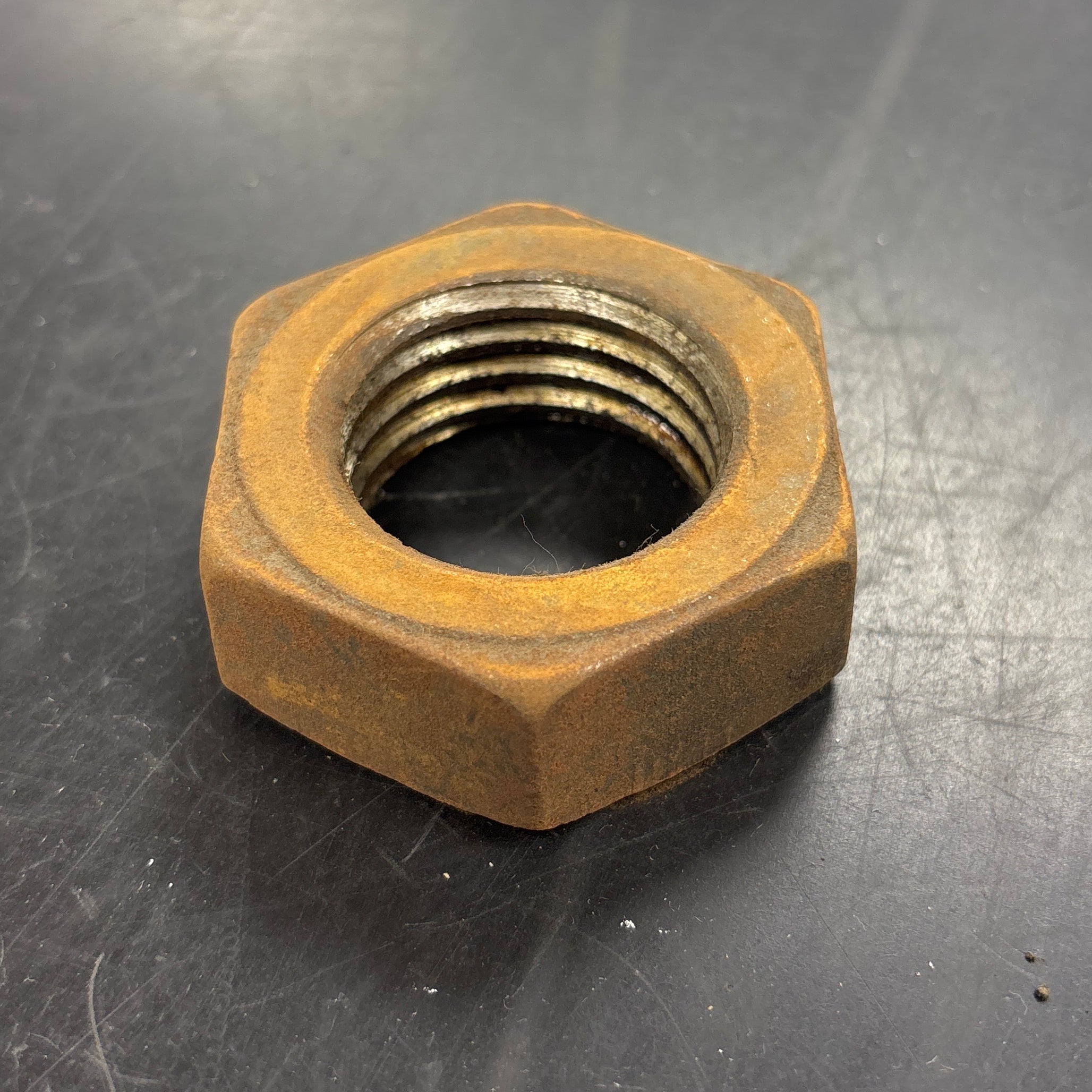 bandit industries pivot pin jam nut 900 4908 36