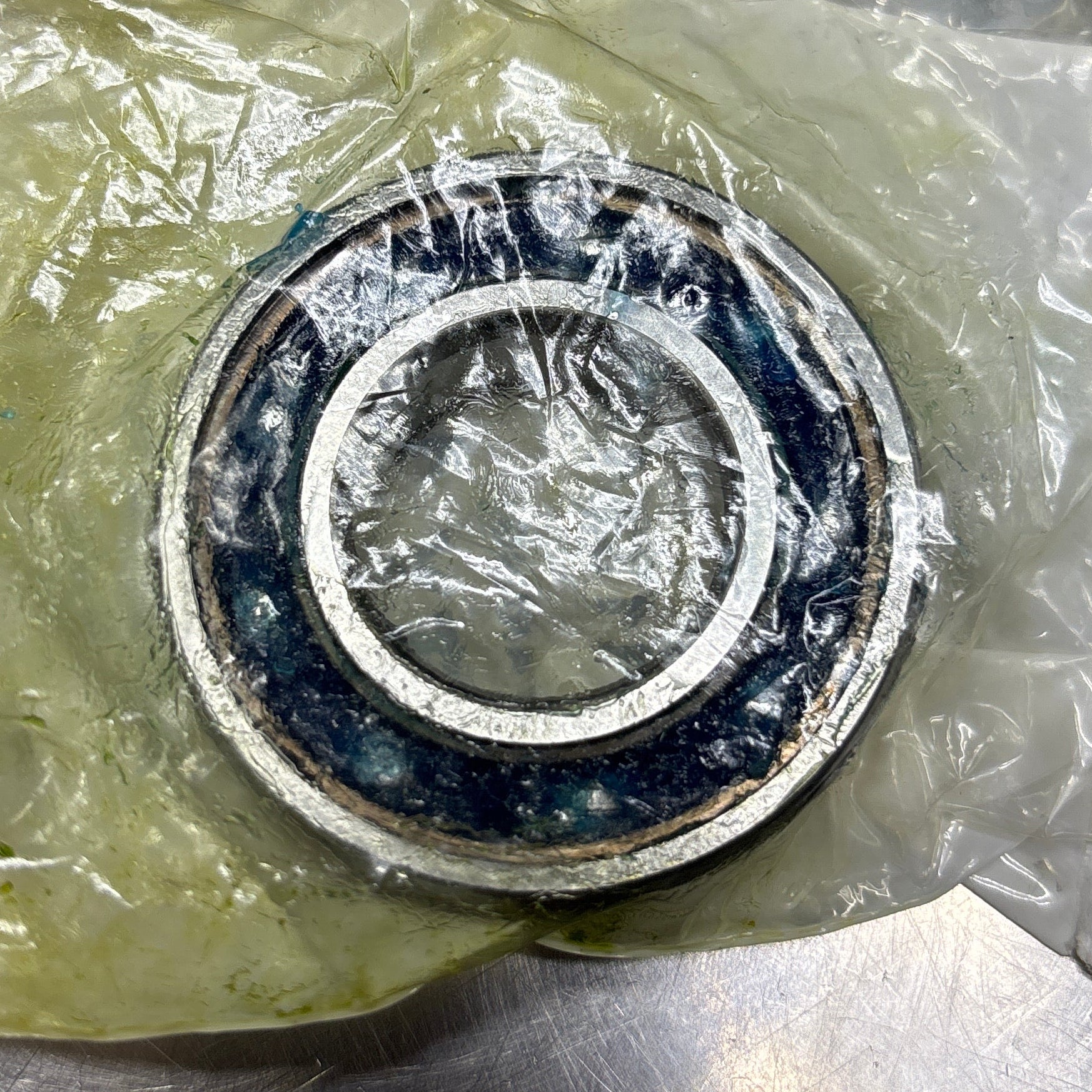 toro ball bearing 113514