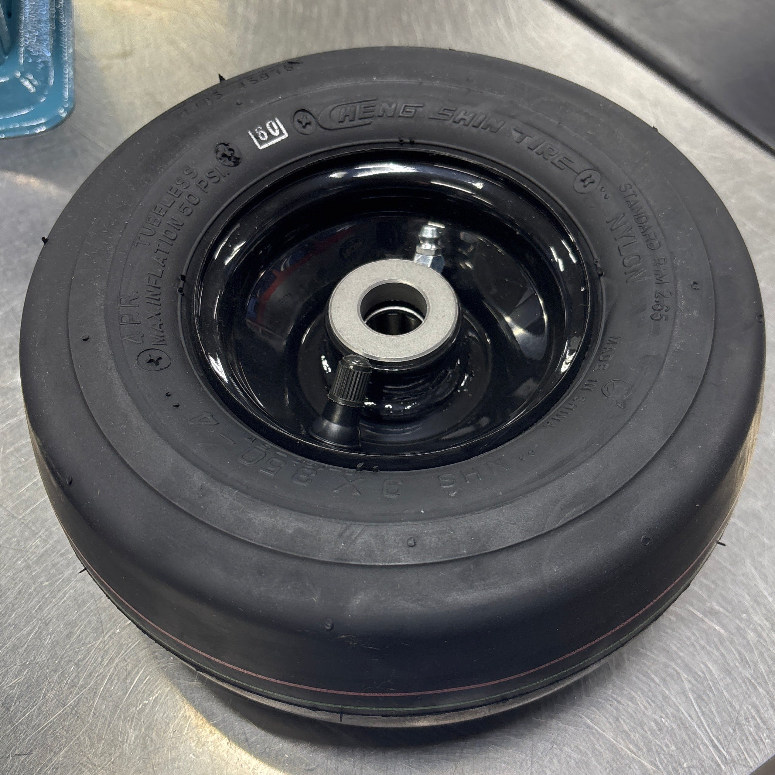 toro wheel assembly 139 7893