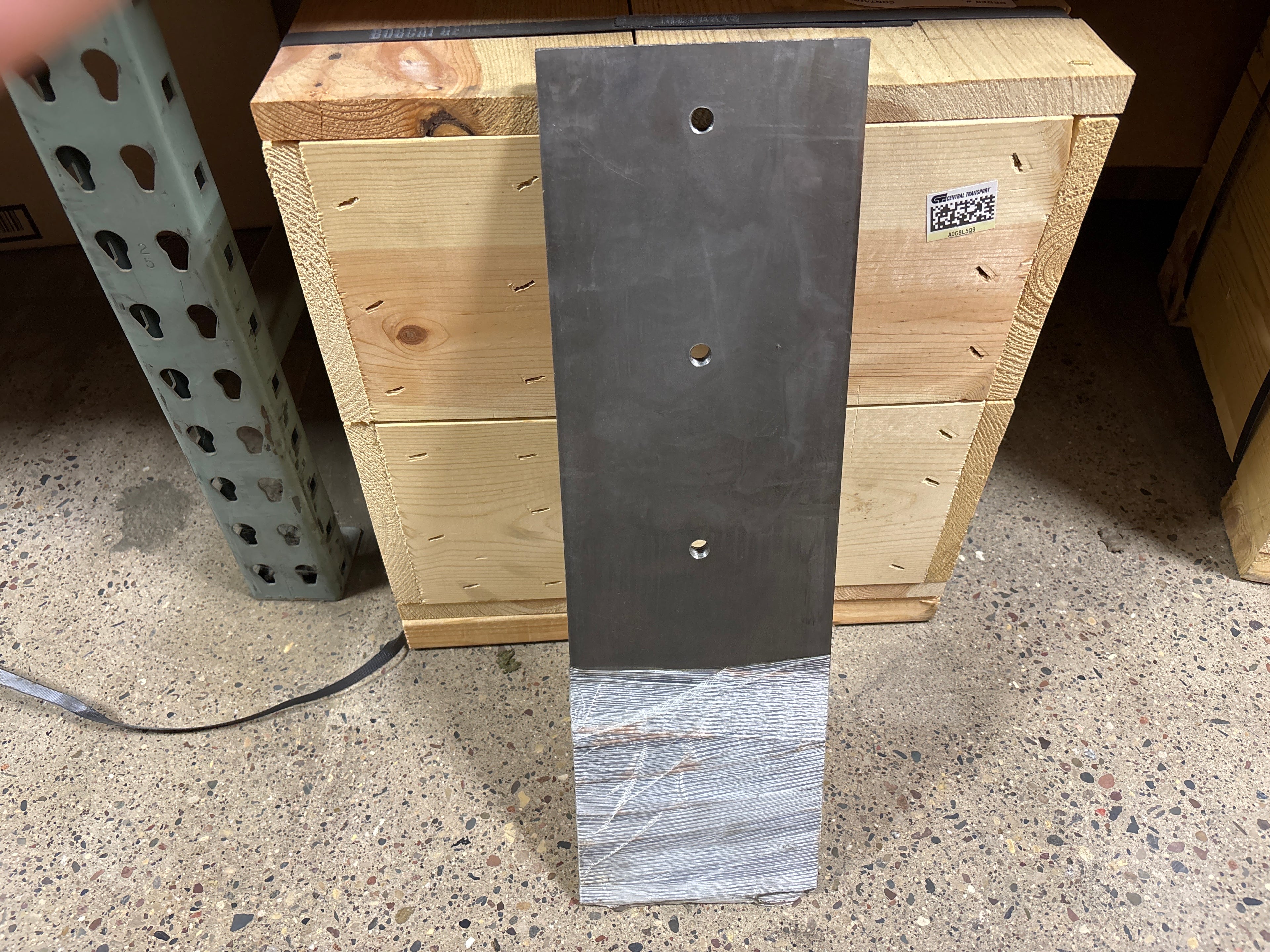 Anvil with Hardware Kit