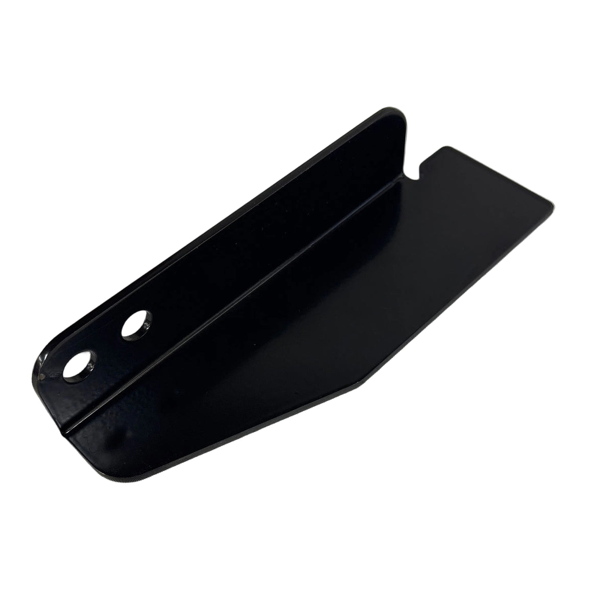 Cutoff Baffle