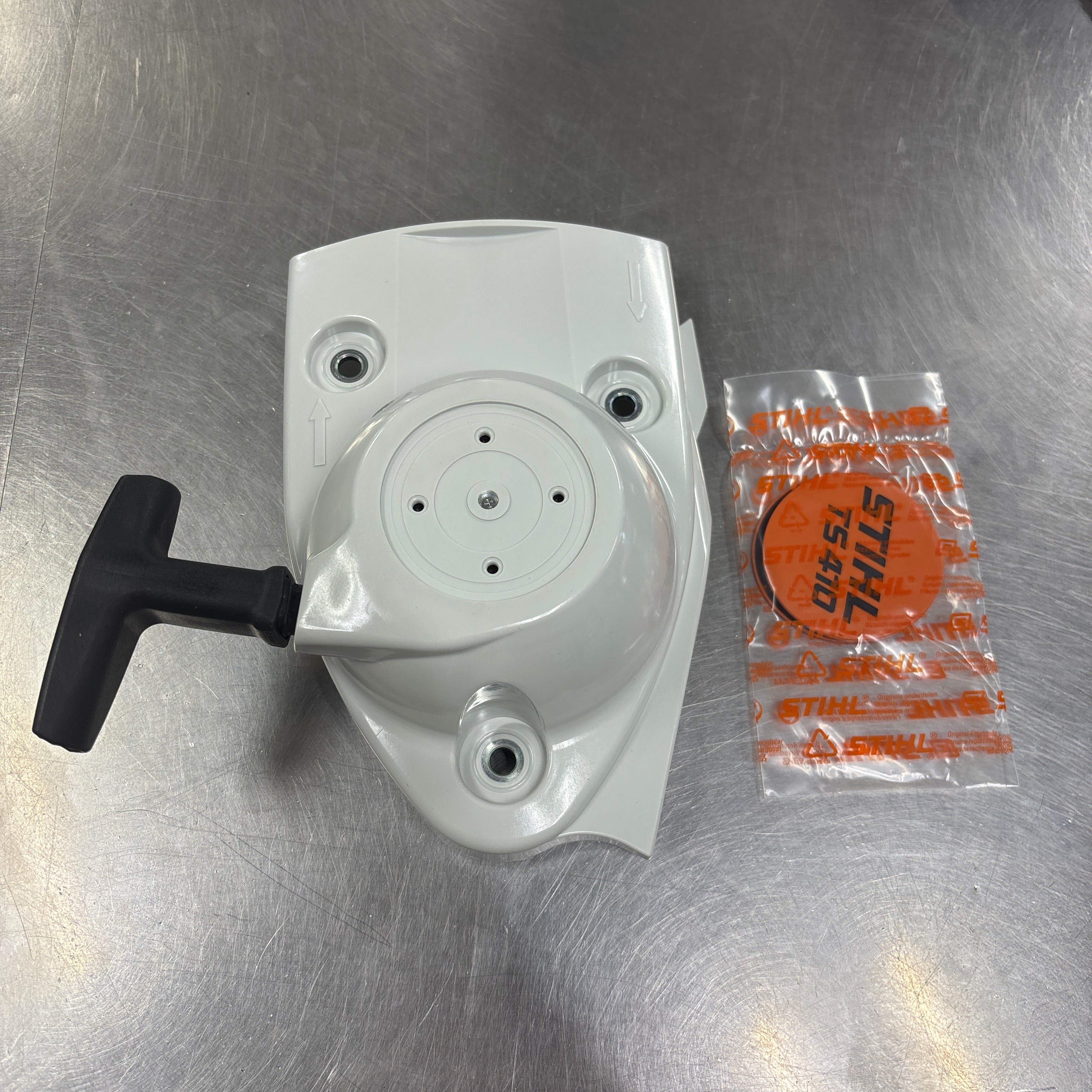 stihl starter cover 4238 190 0303