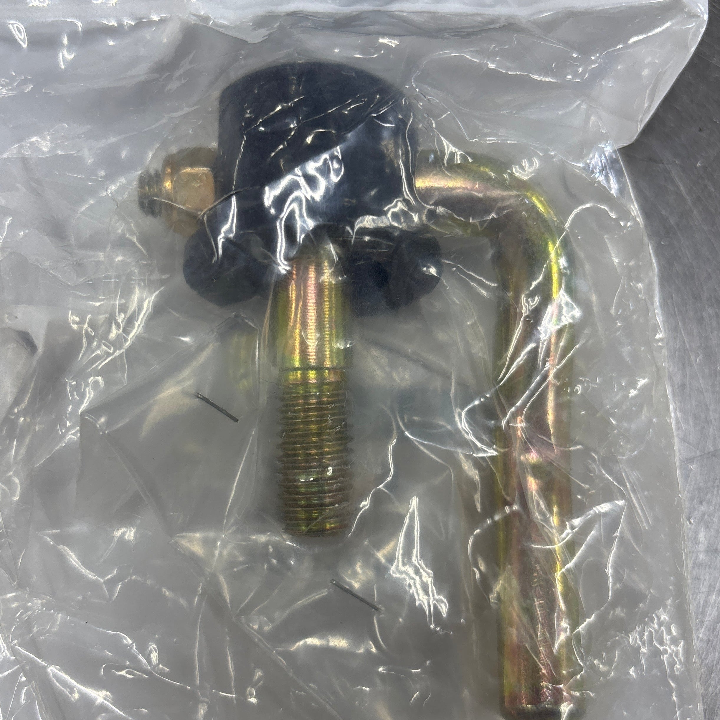 toro lever assembly 107 1664