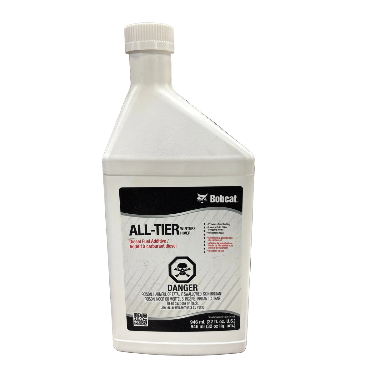 bobcat all tier fuel treatment additive winter formula 32 oz 7474798