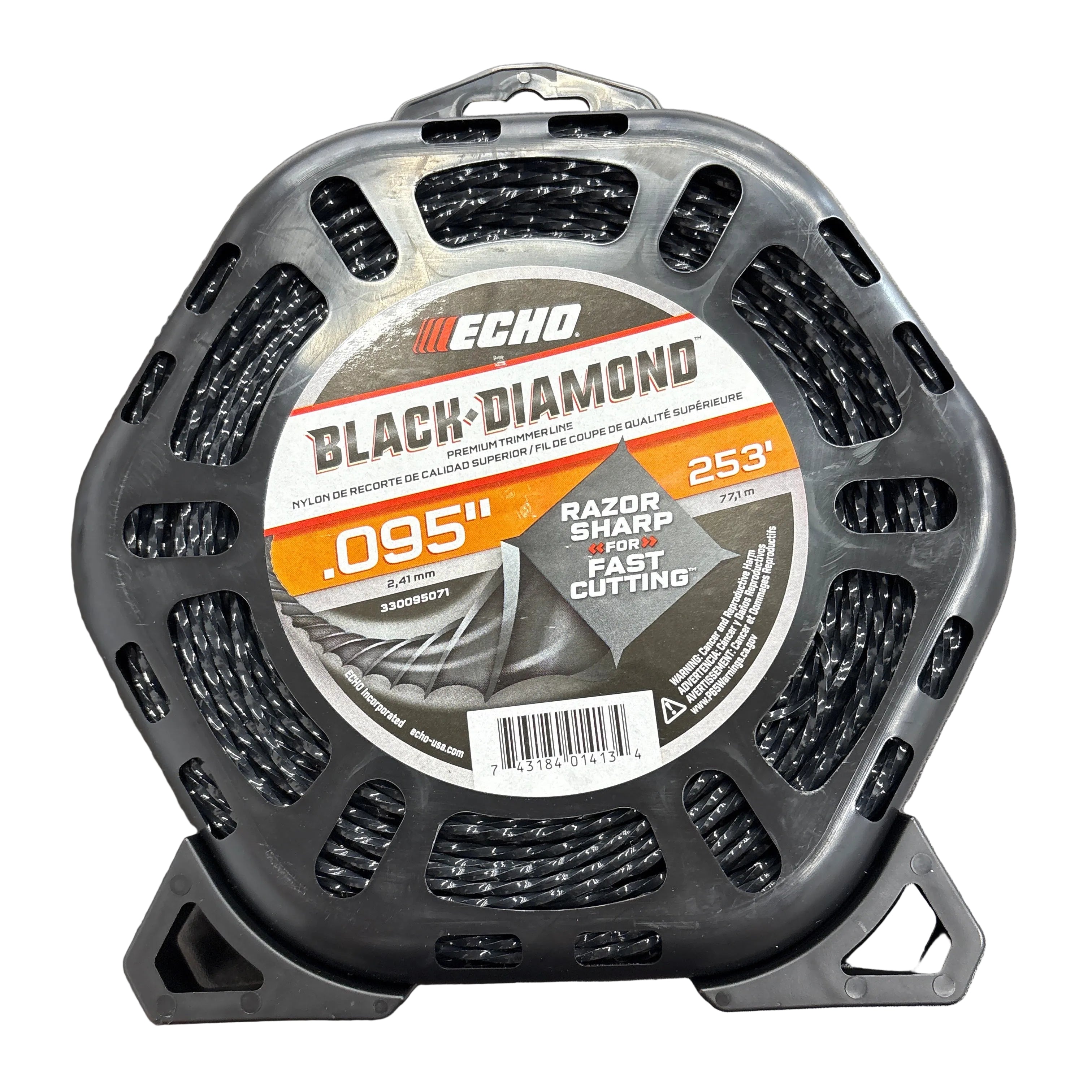 echo black diamond trimmer line 330095071