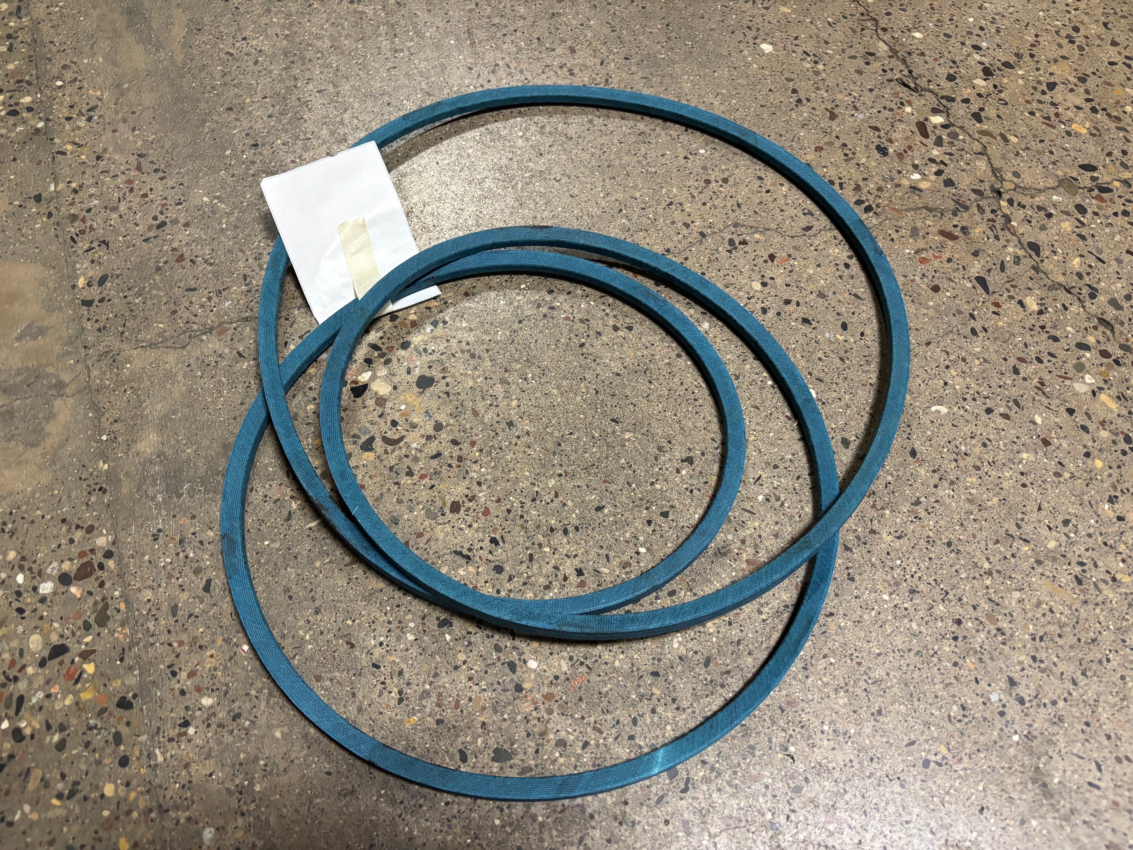 GS 52 Deck Belt-V [5V,161.4]