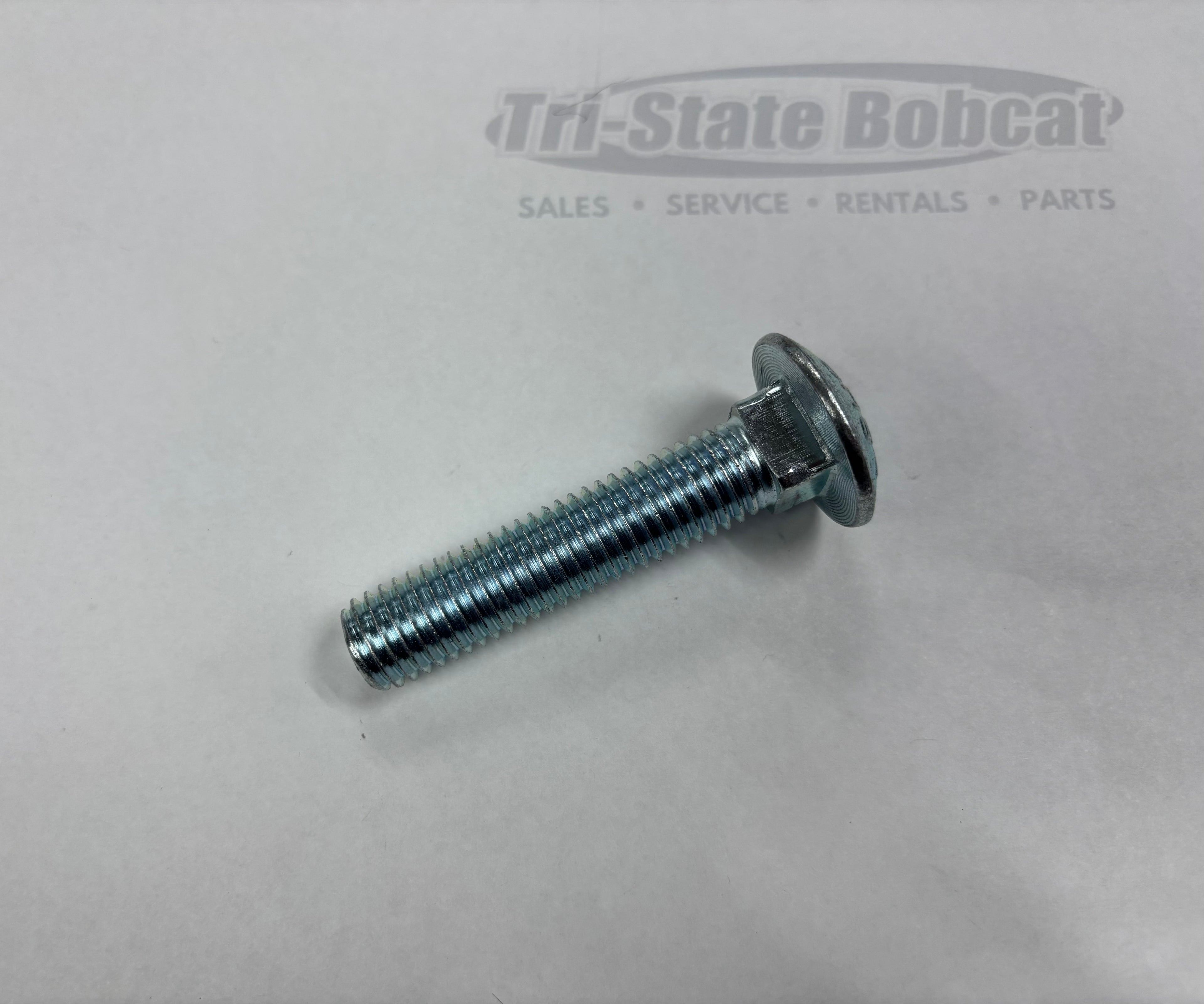Carriage Bolt_ 5/8-11 x 3