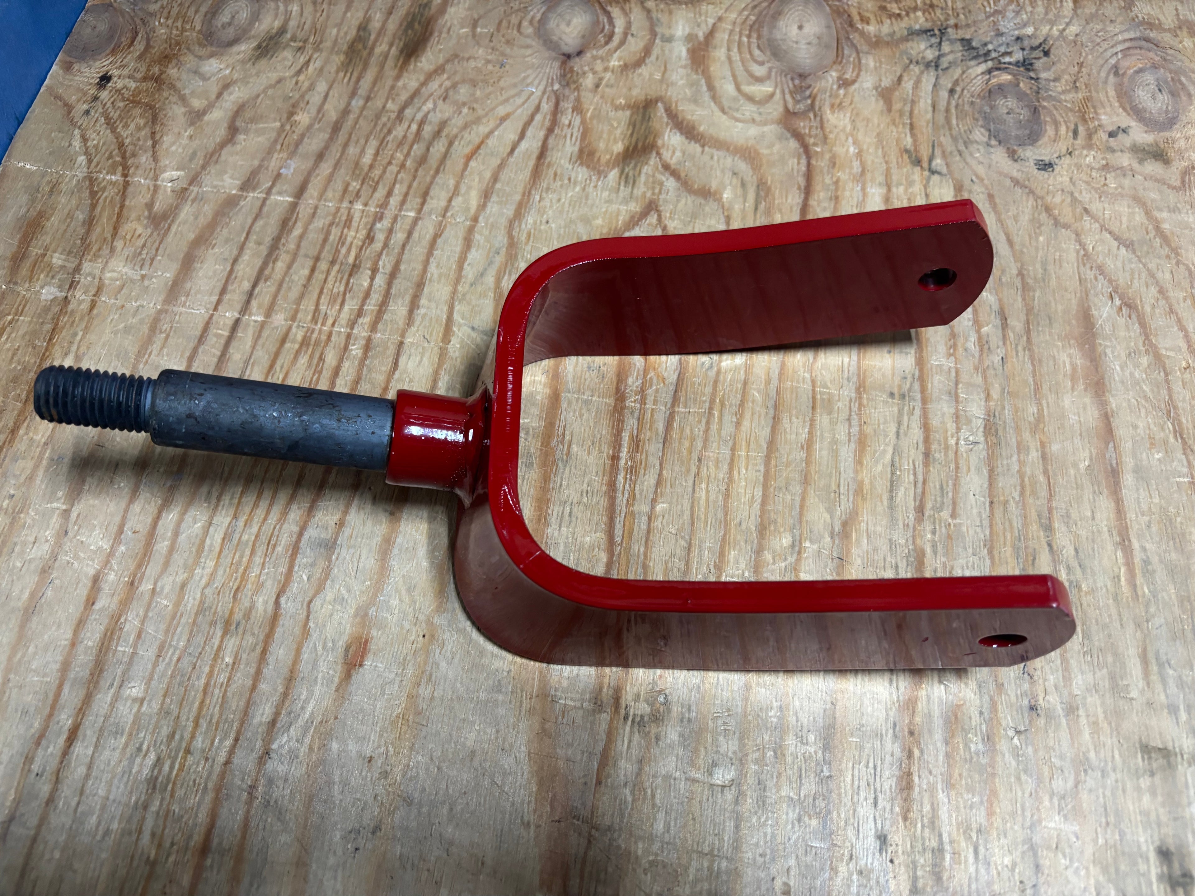 Caster Fork Assembly