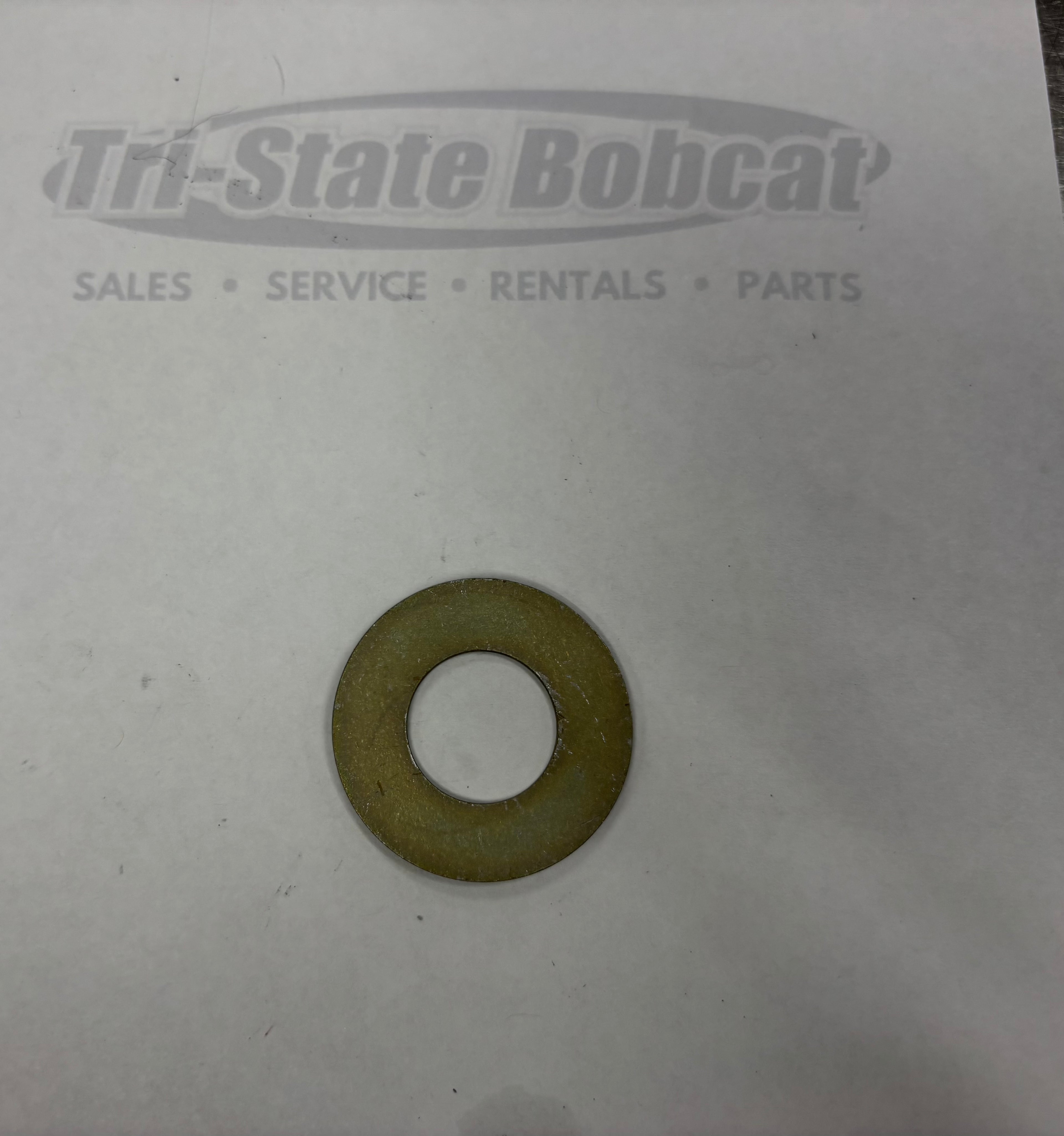 Washer - Spring Disc