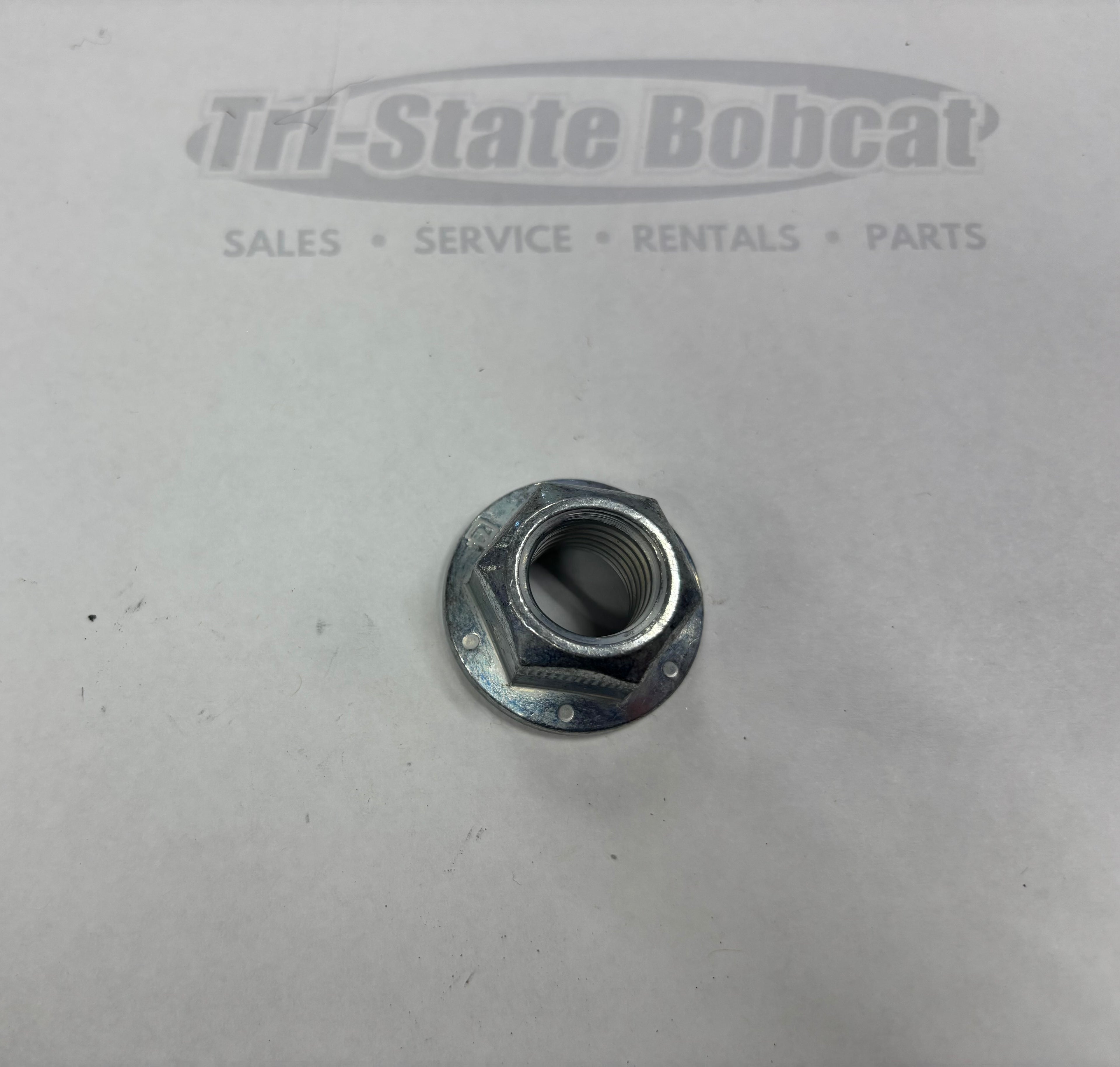 Flange Locknut 5/8-11