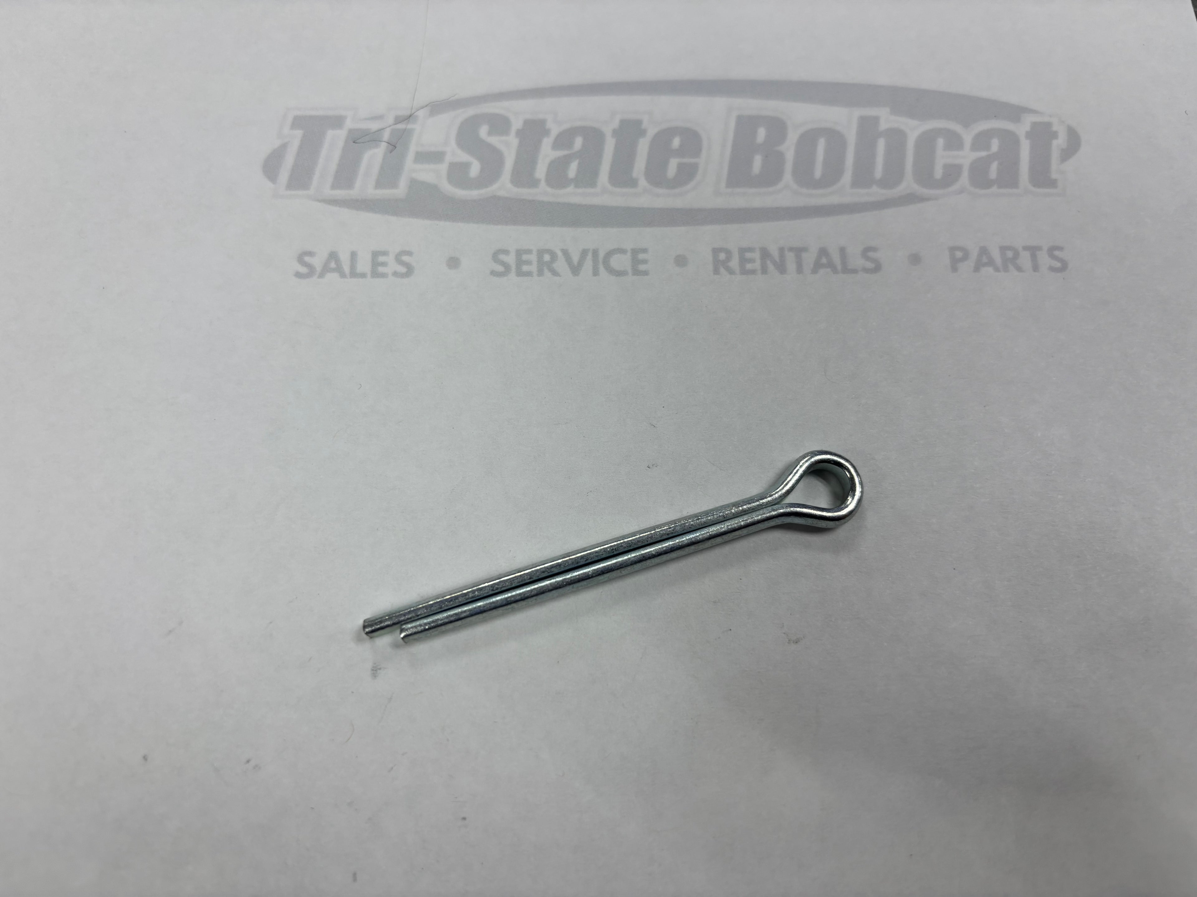 Cotter Pin 3/16 x 2
