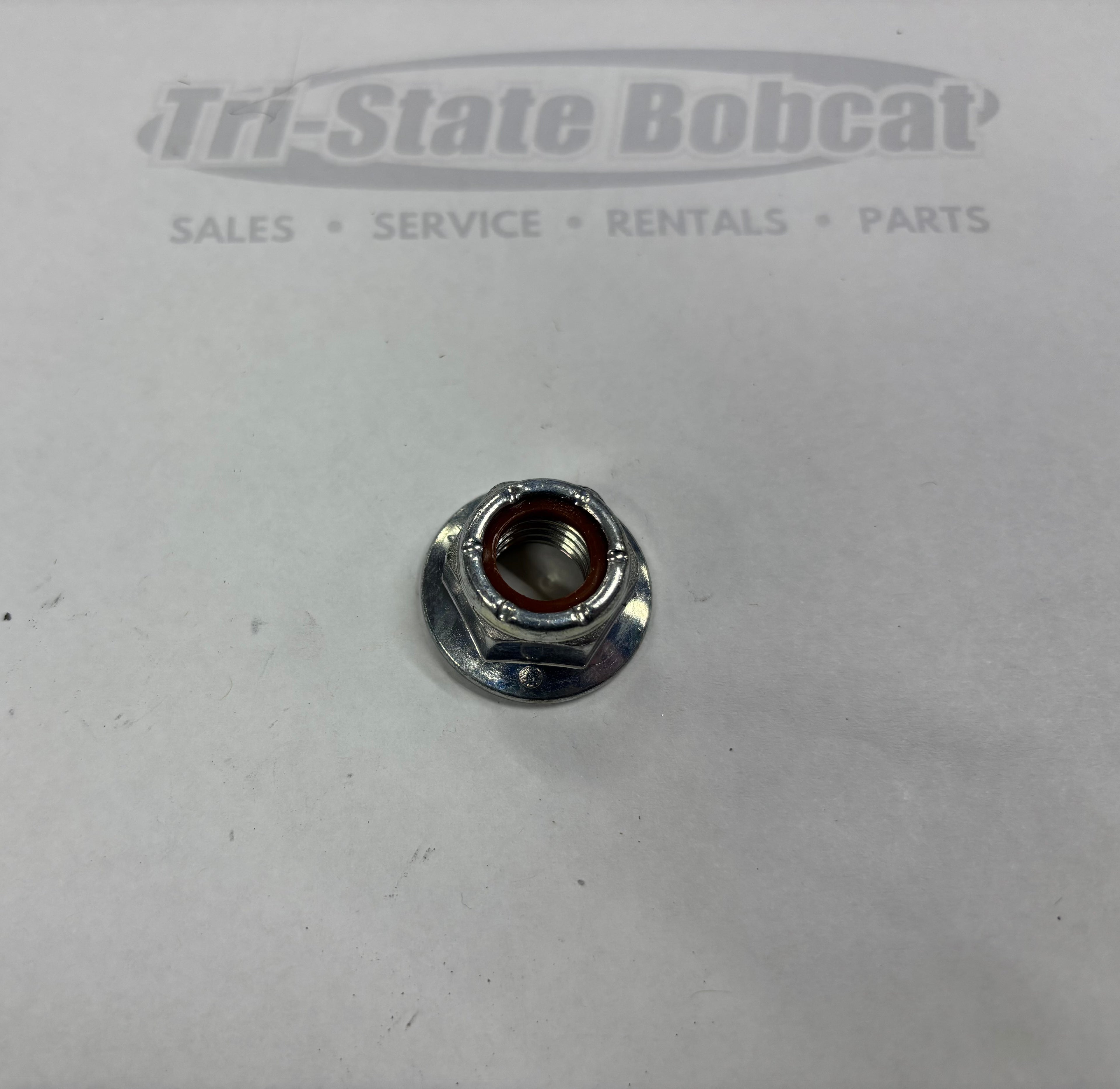Flange Locknut 1/2 - 13