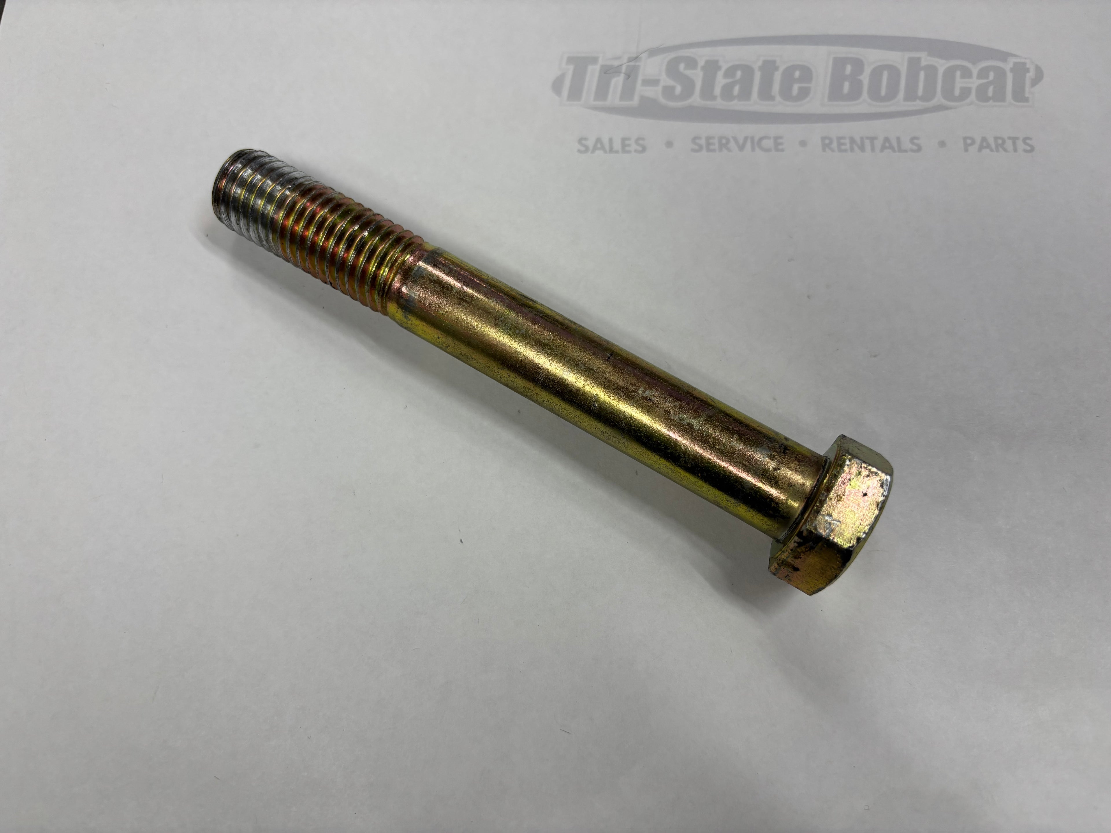 Hex Bolt GR8 3/4-10 x 5.5