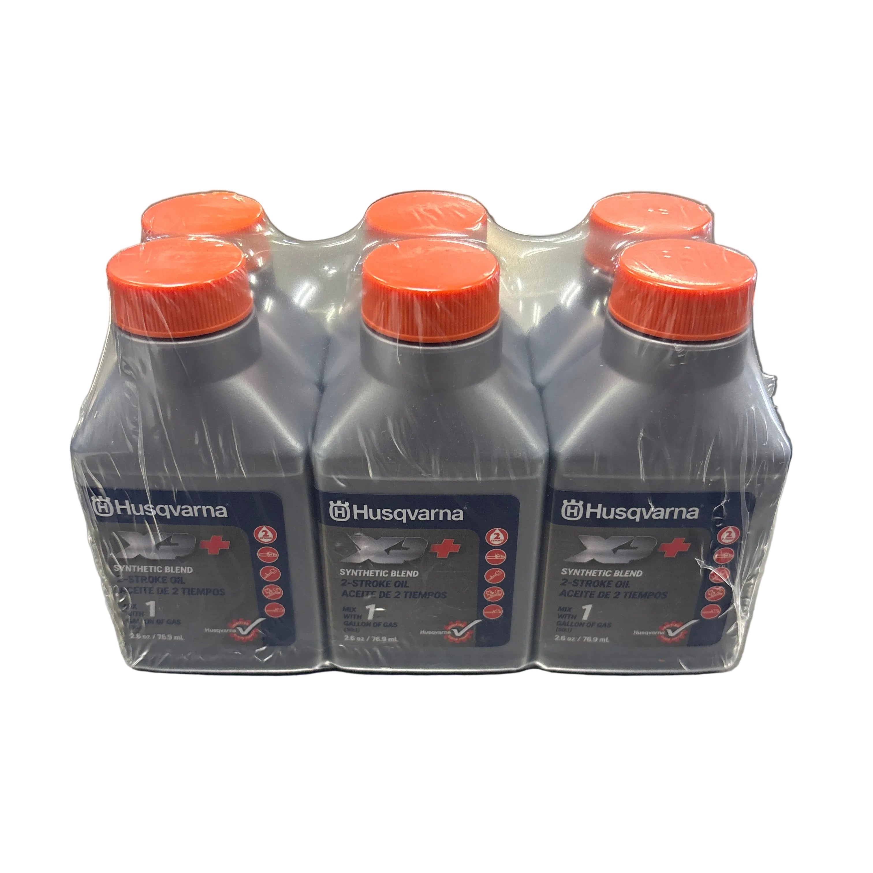 Husqvarna Oil 2.6oz - 6 Pack 593152301