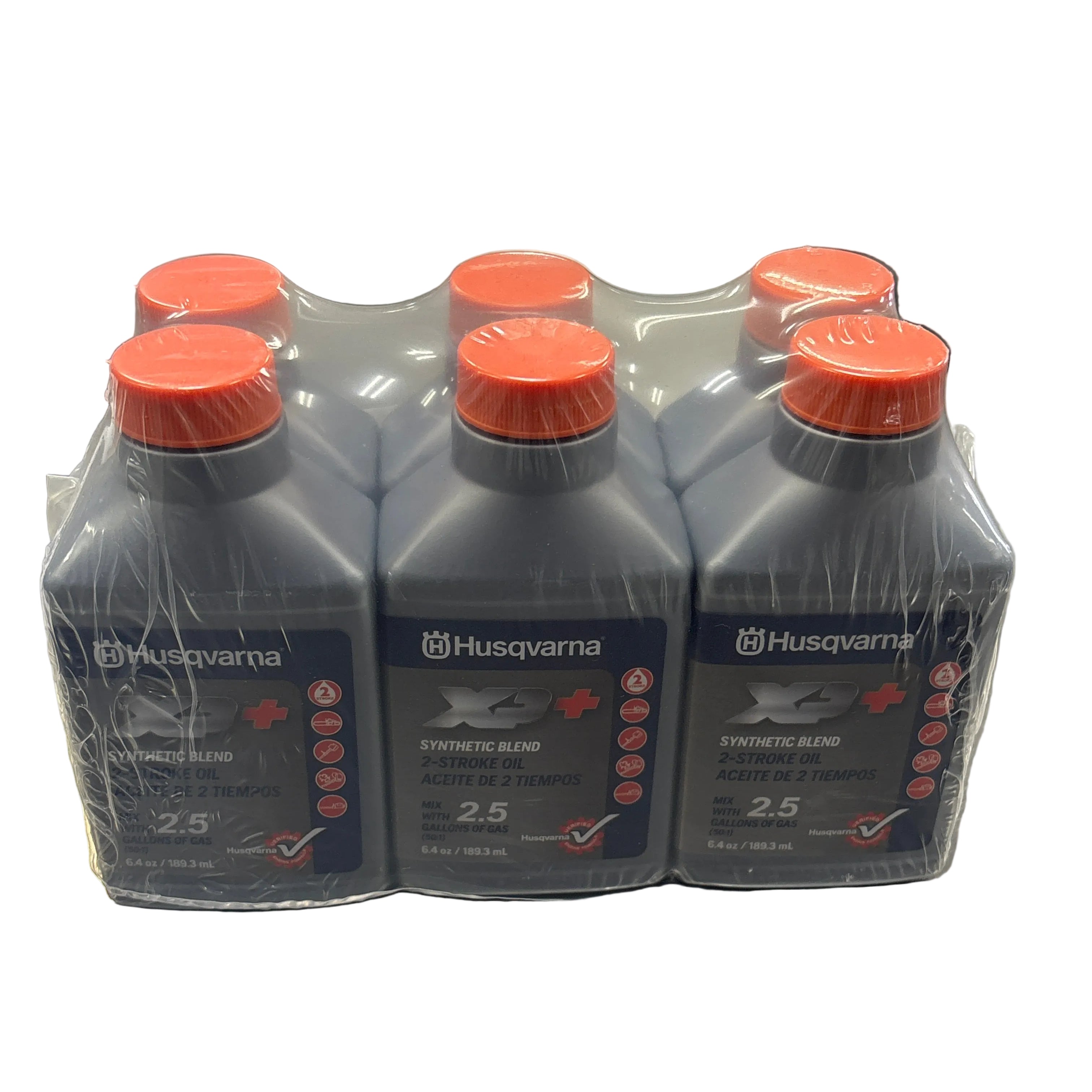 Husqvarna Oil 6.4oz - 6 Pack 593152303