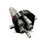 avant multi connector pressure return tank line 65250