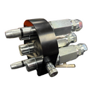avant multi connector pressure return tank line 65250