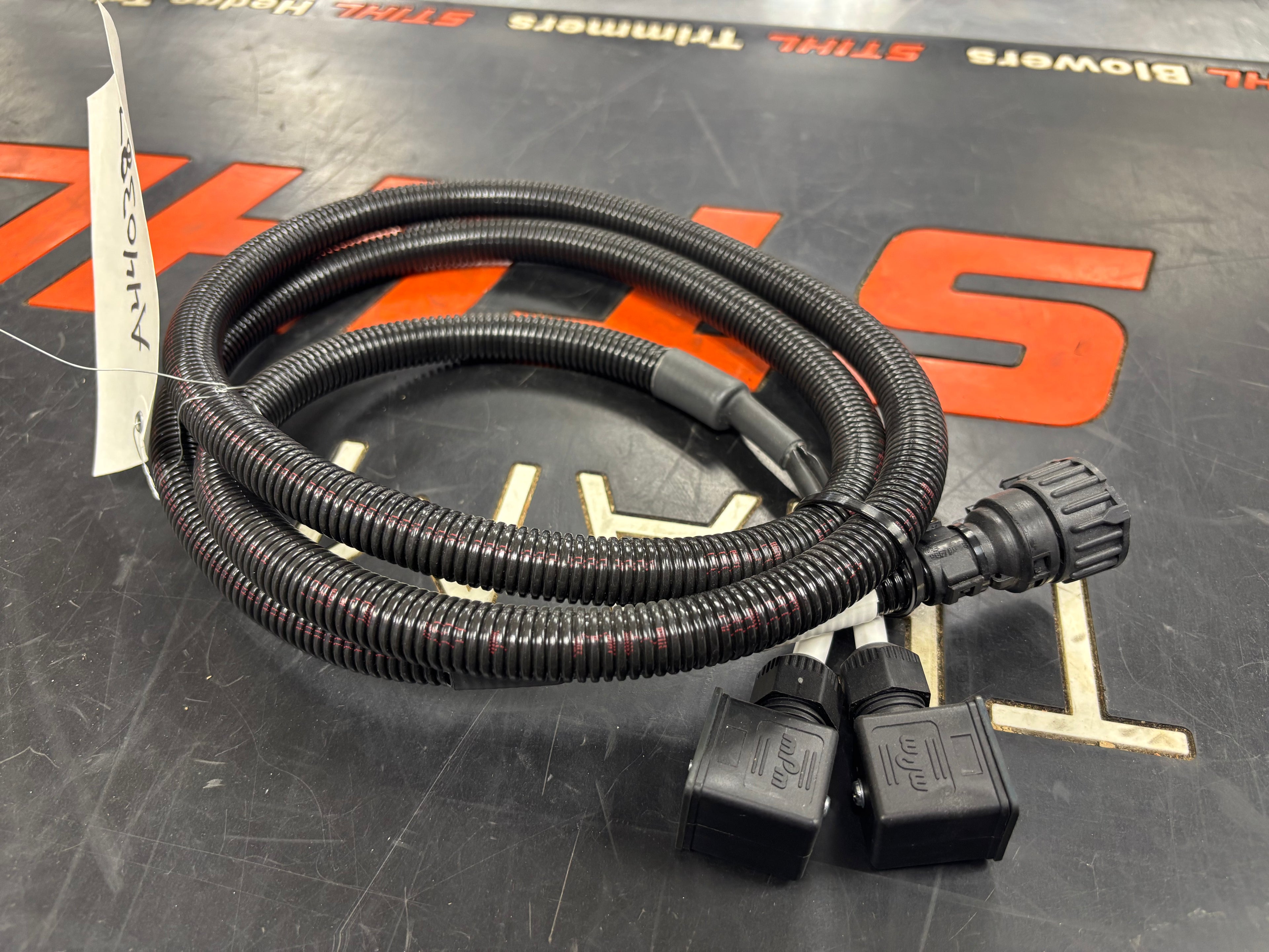 Wire Harness Control Wings