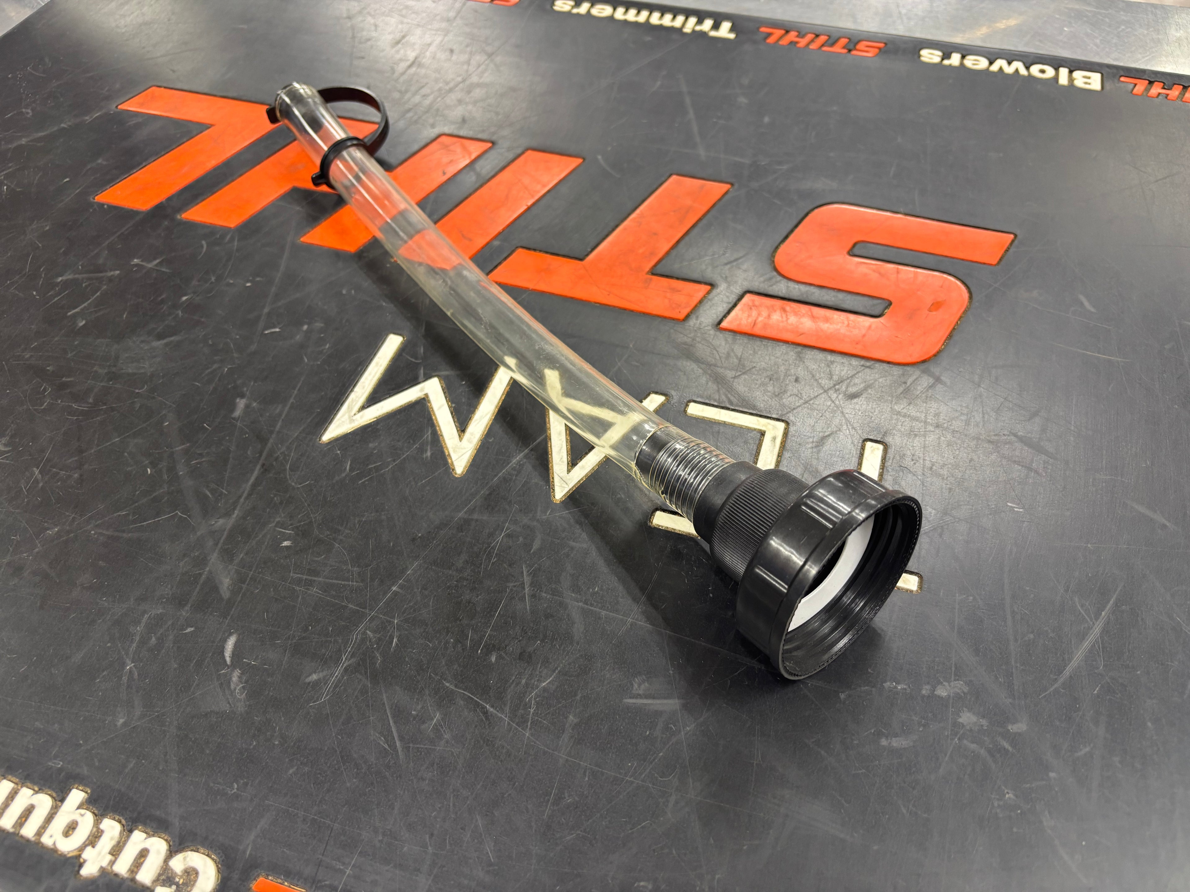 EZ Flow Spout with Adapter