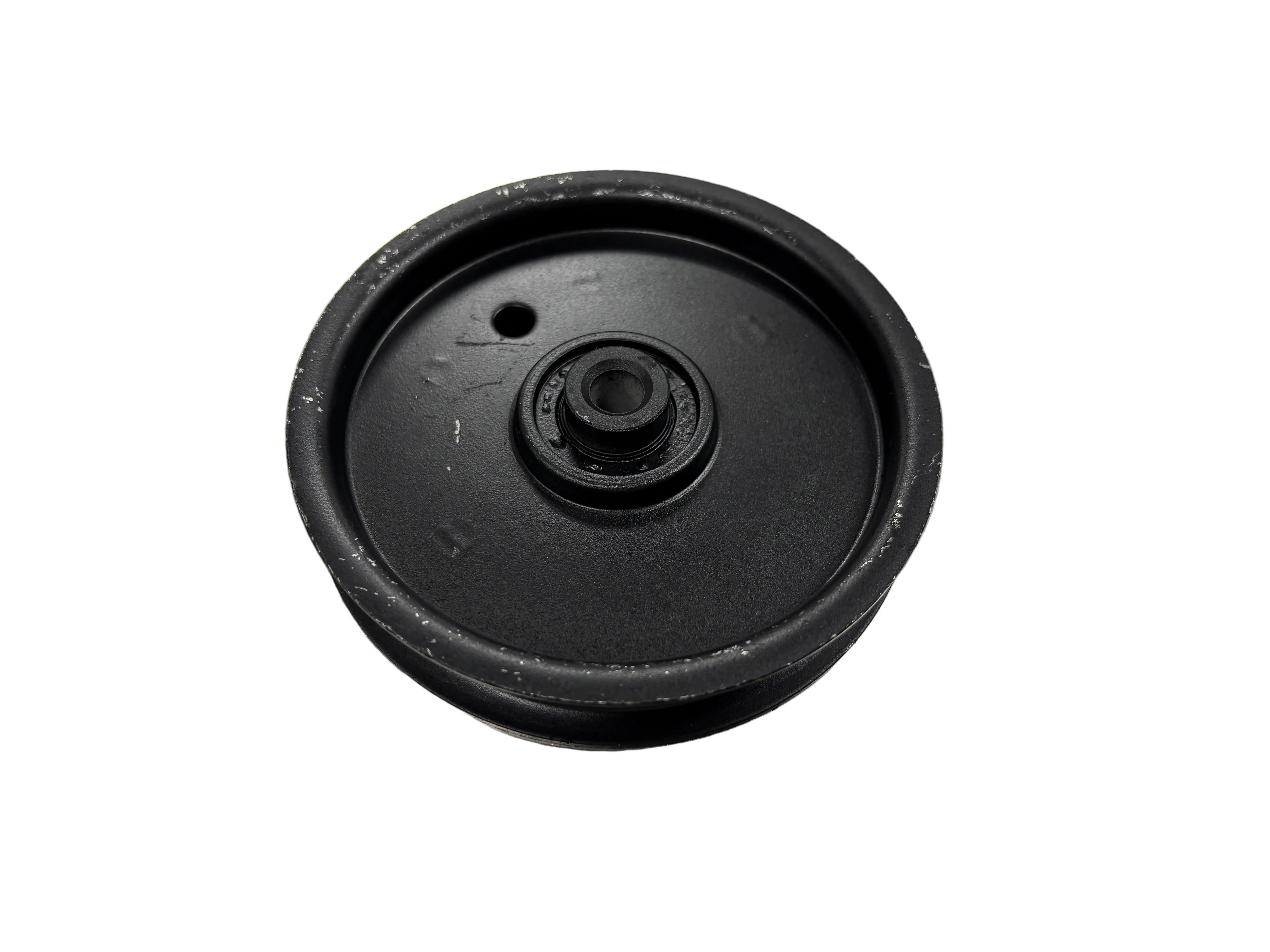 flat idler pulley 3