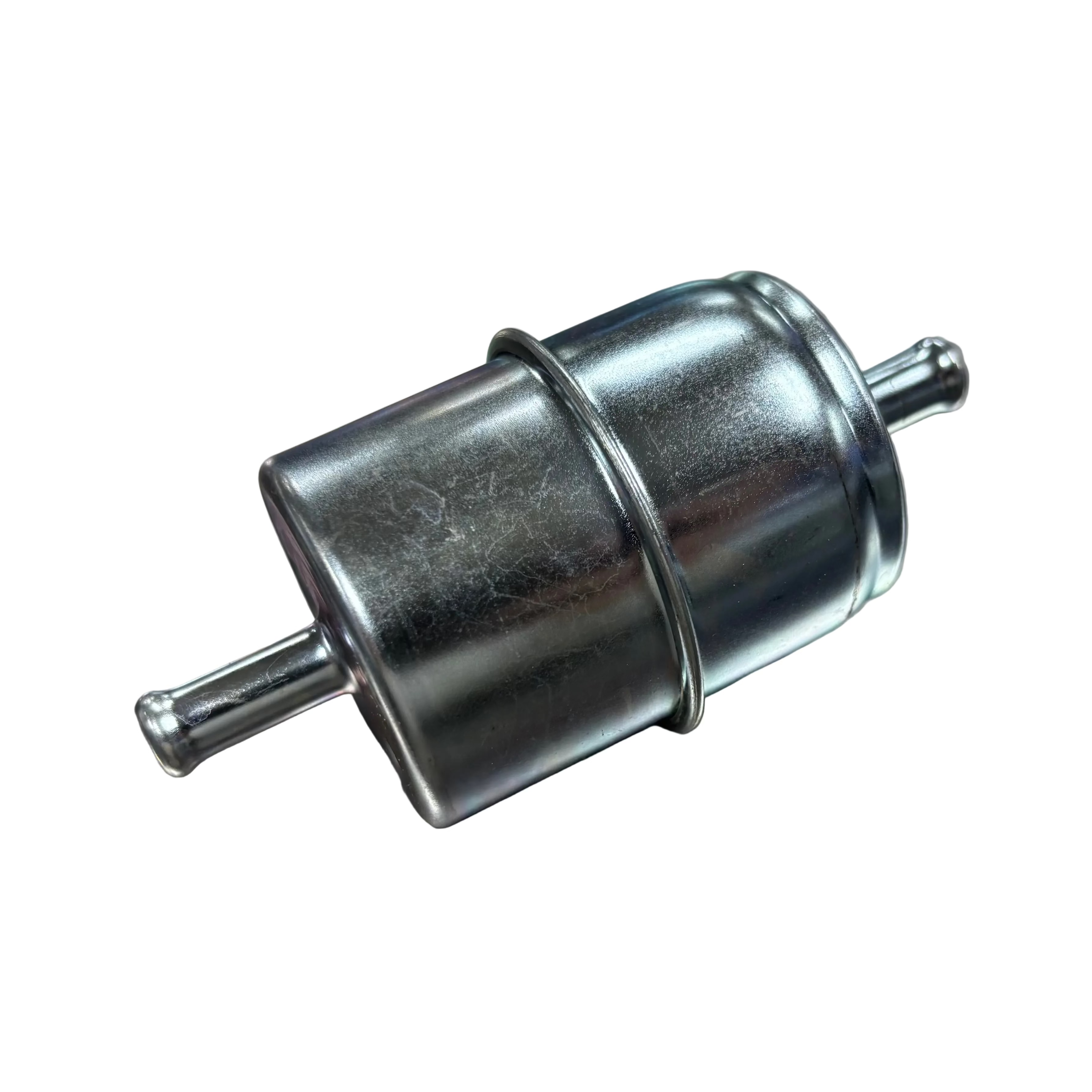 in line metal diesel fuel filter