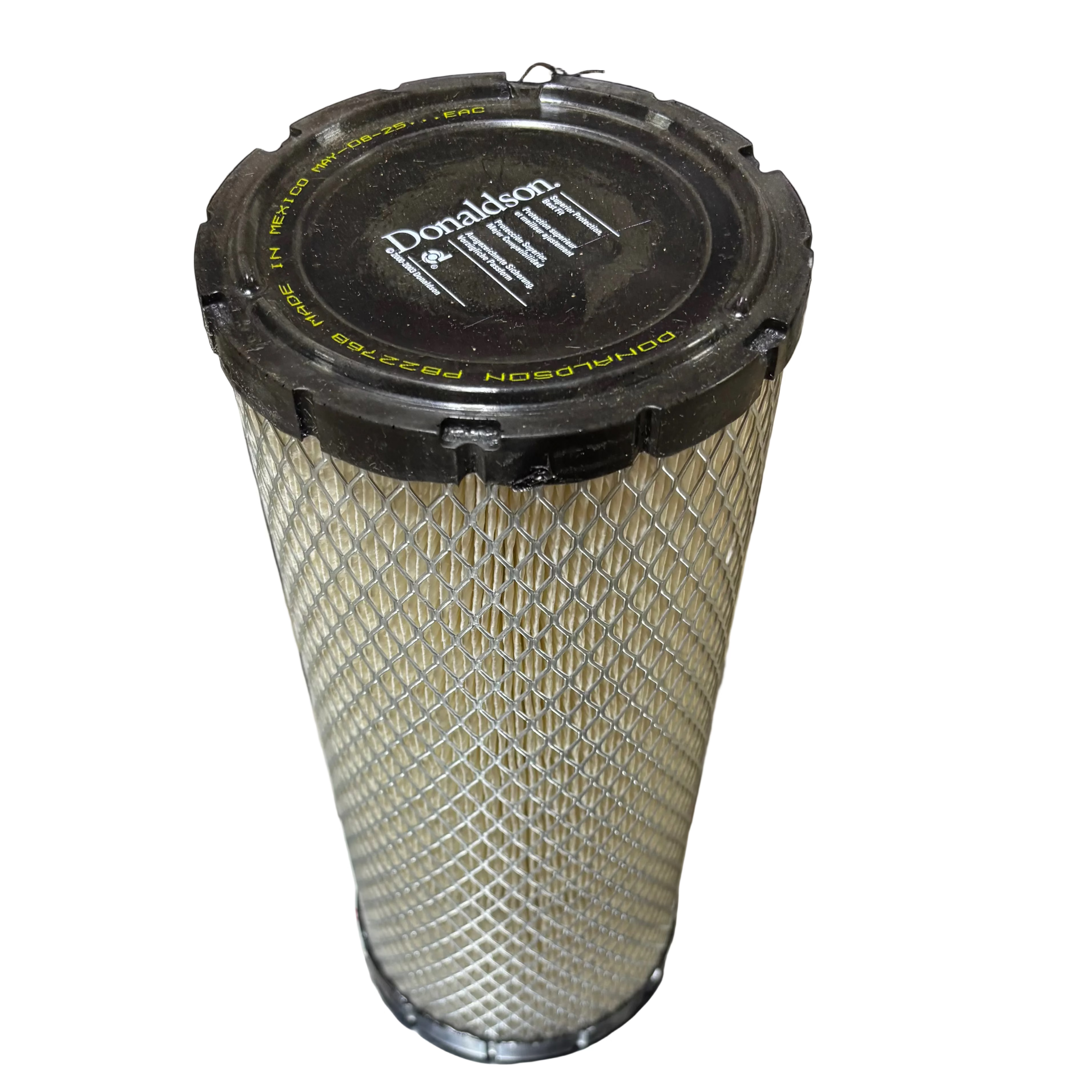 bandit industries outer air filter 900 6902 62