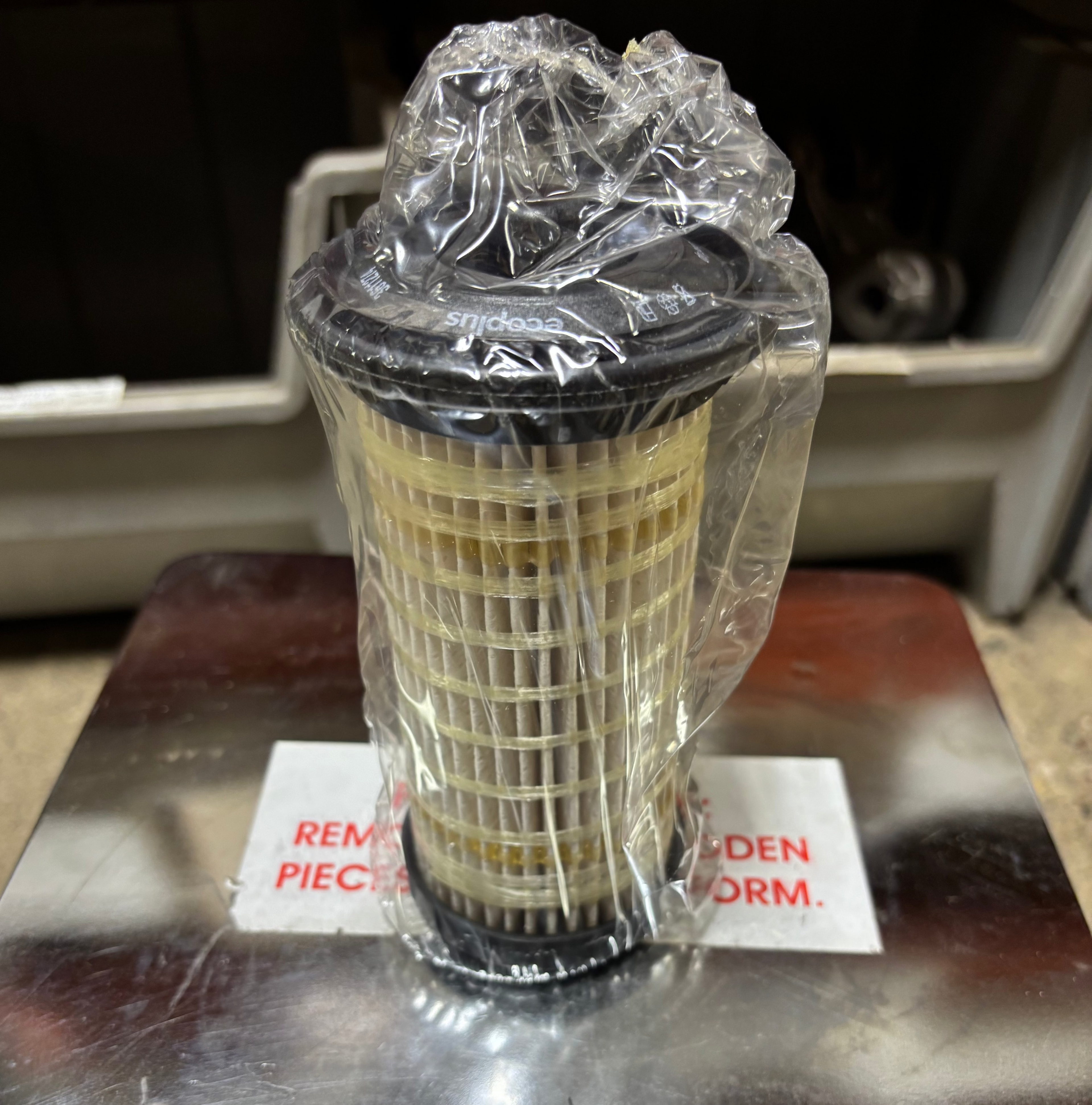 bandit industries fuel filter 900 6928 88