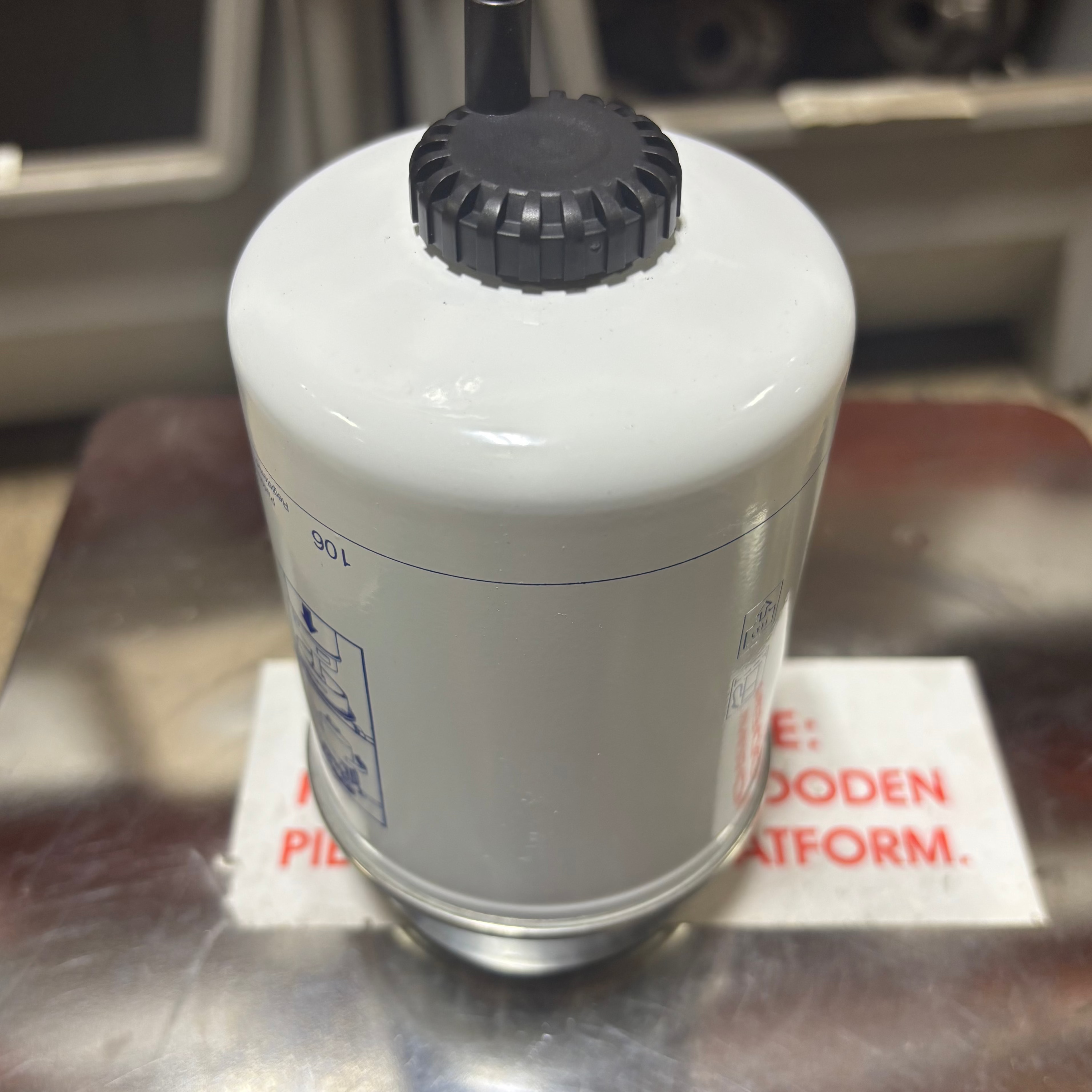 bandit industries fuel filter 904 0011 63