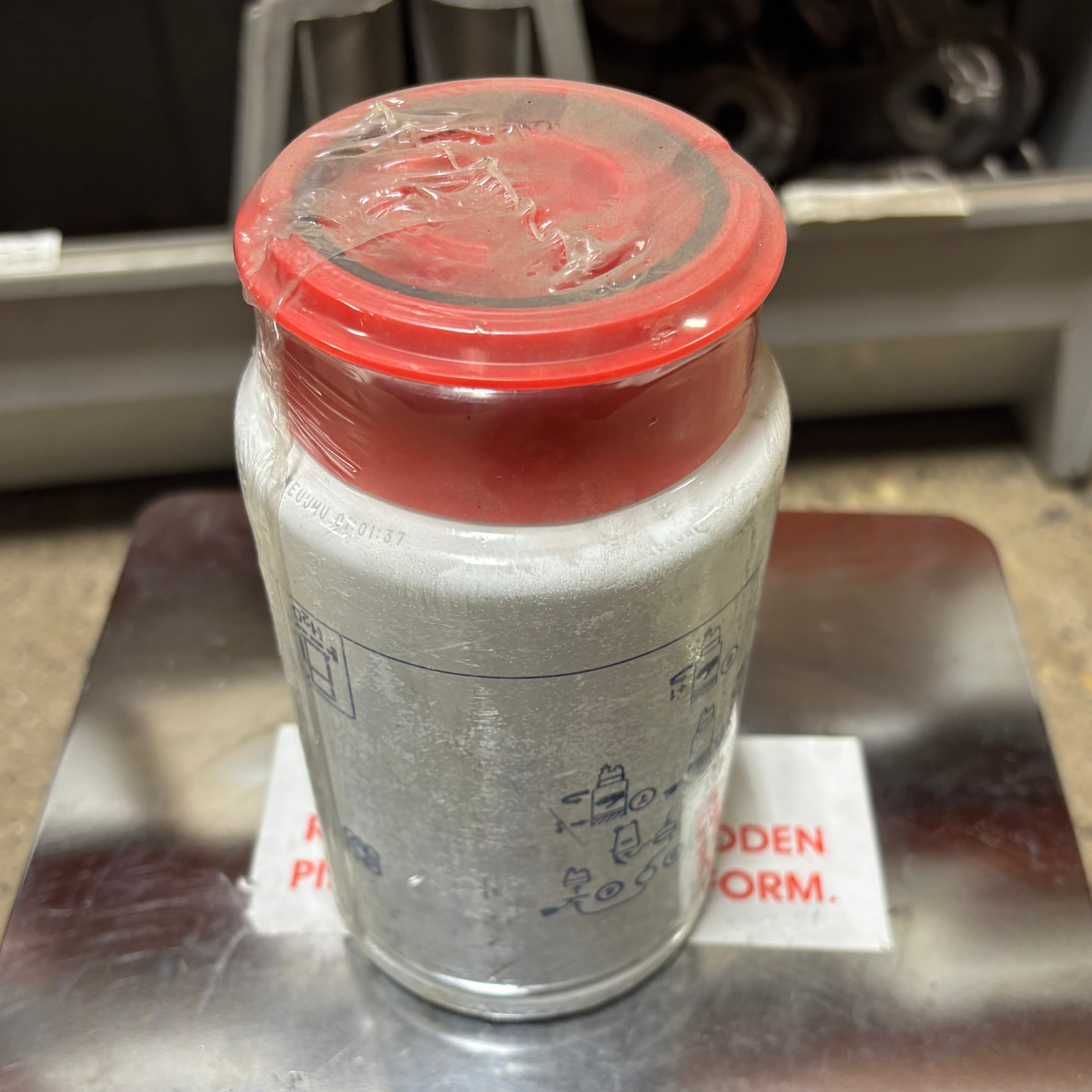 bandit industries fuel filter 904 0011 01