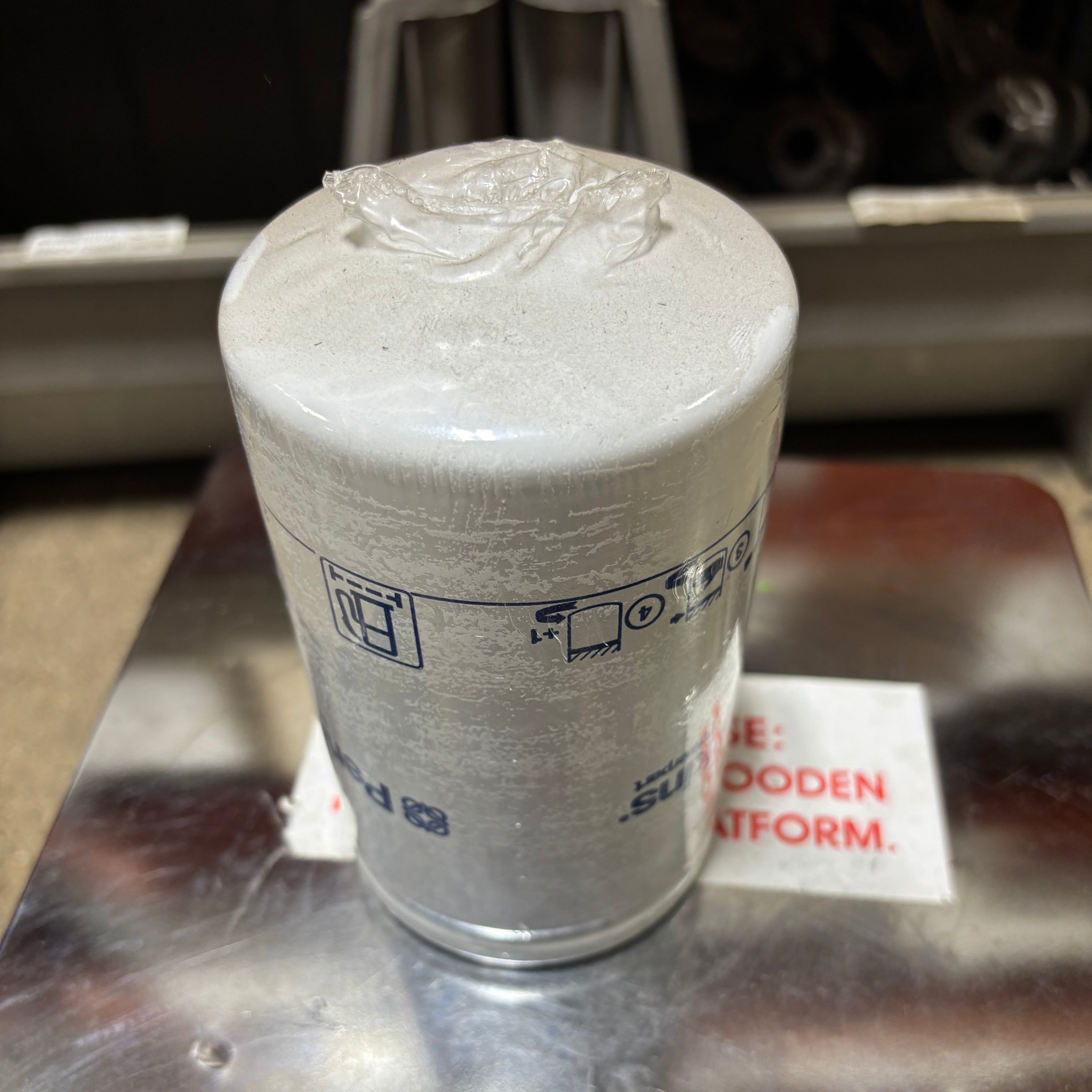 bandit industries fuel filter 904 0008 03